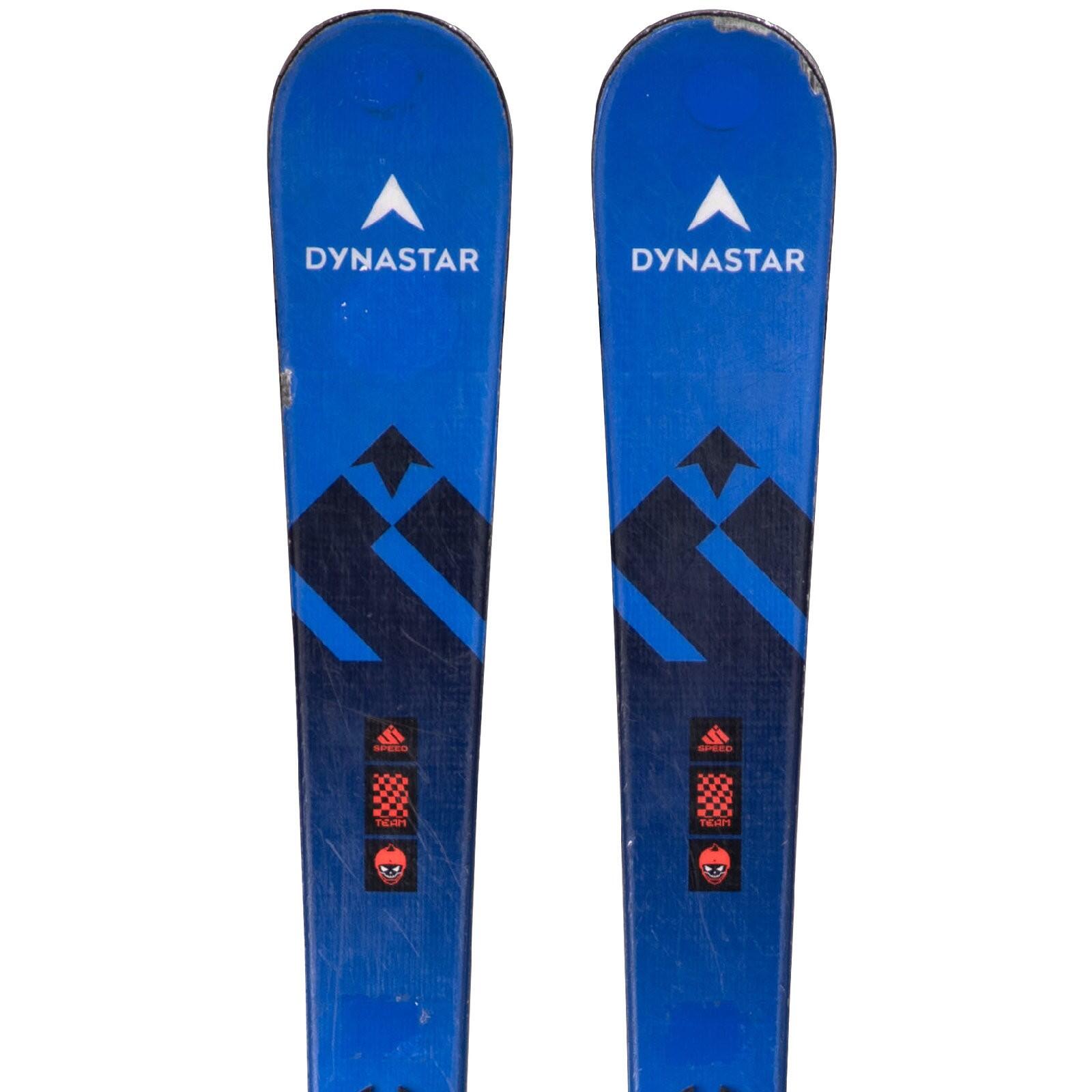TWEEDEHANDS - Ski Occasion Dynastar Legend 75 R + Fixations 5/5