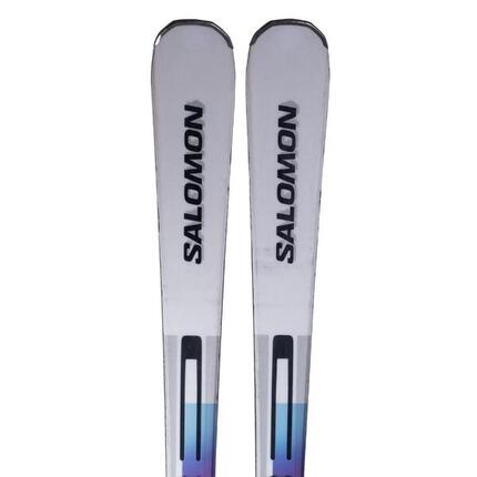 TWEEDEHANDS - Ski Occasion Salomon S Max 8 W + Fixations