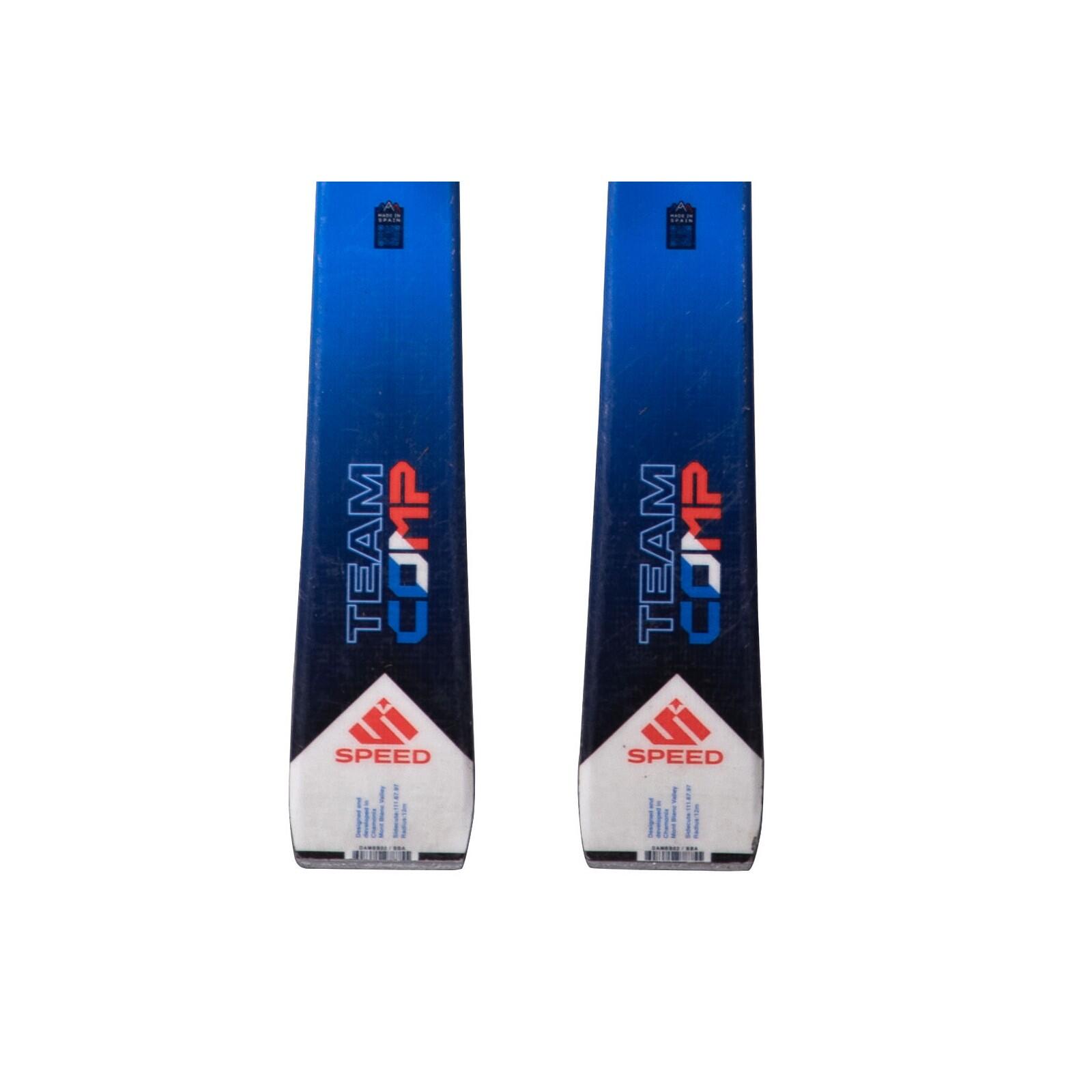 TWEEDEHANDS - Ski Occasion Dynastar Legend 75 R + Fixations 4/5