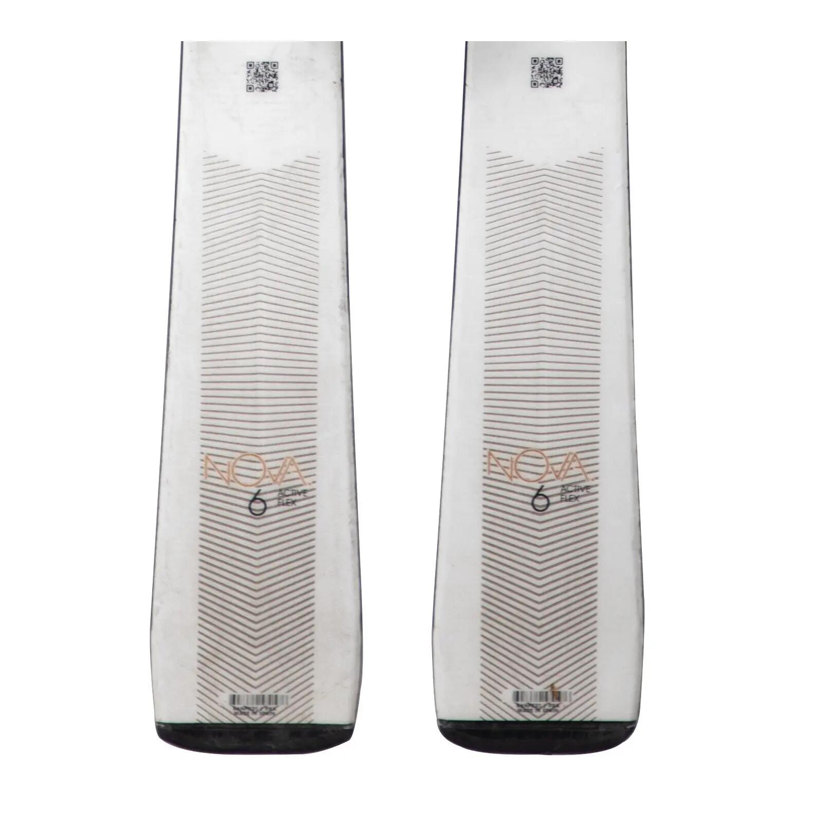 SECOND HAND - Sci Rossignol Nova 6 + Attacchi 4/5