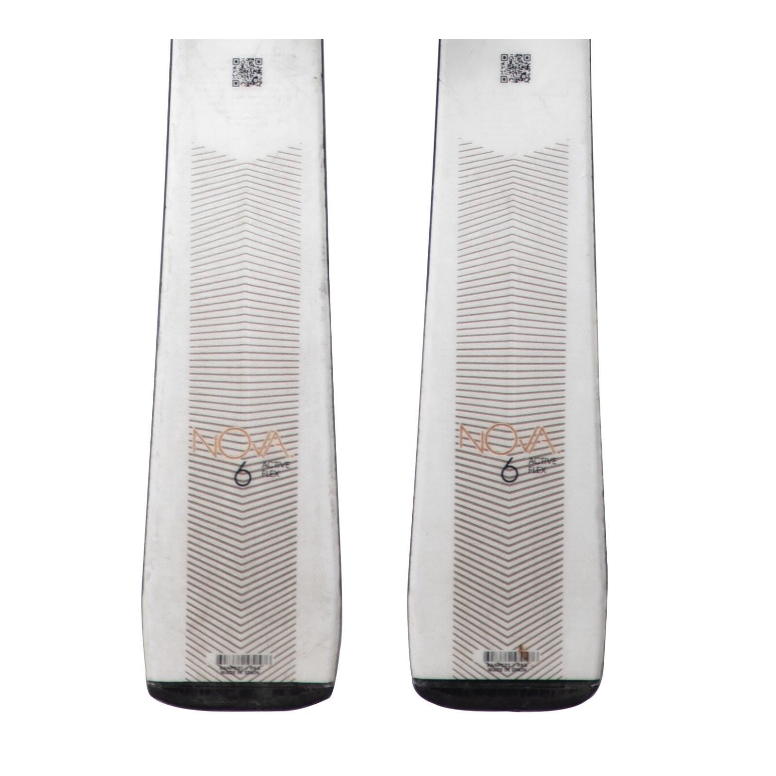 RECONDITIONNE - Ski Rossignol Nova 6 + Fixations 4/5