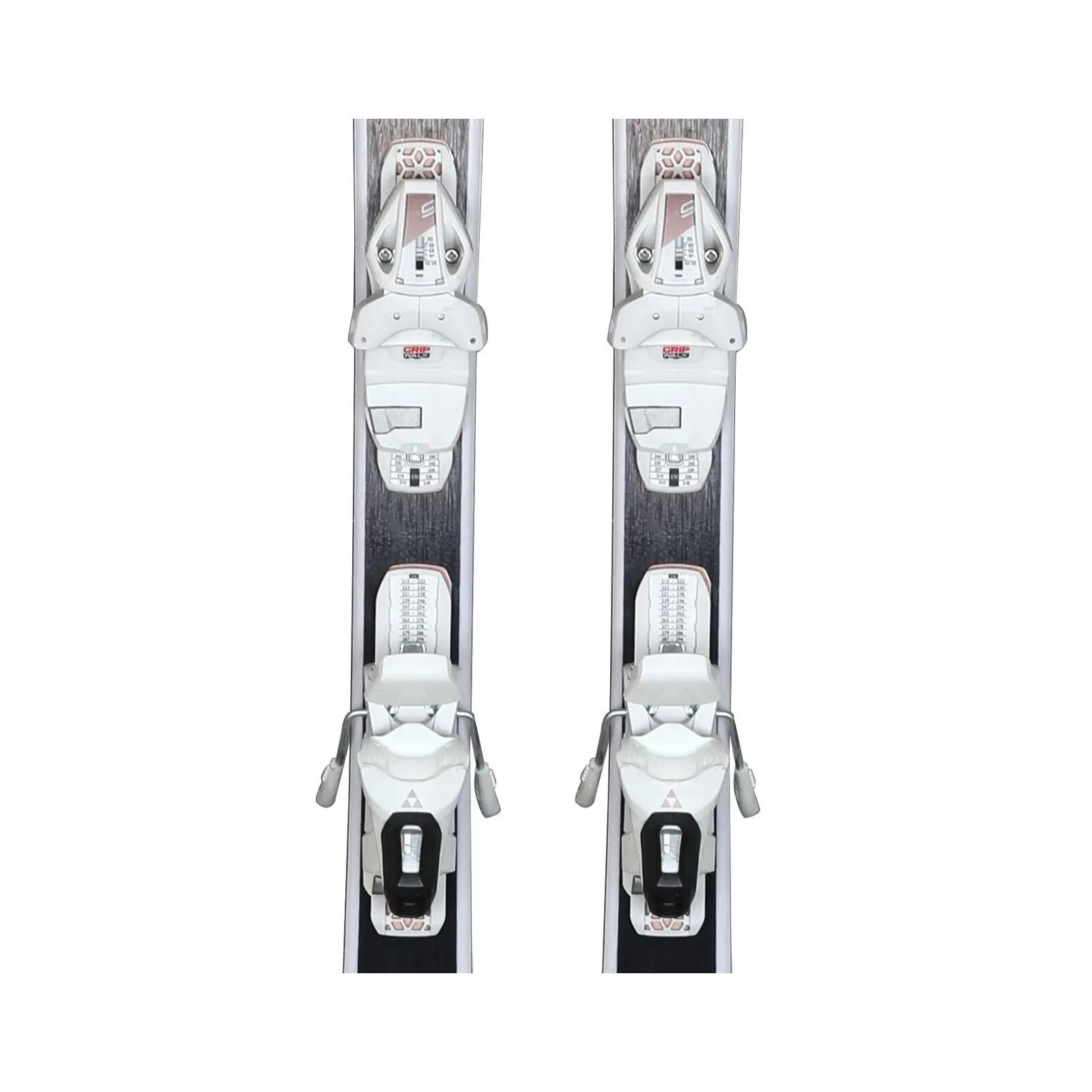 RECONDITIONNE - Ski Fischer Rc One Lite + Fixations 3/4
