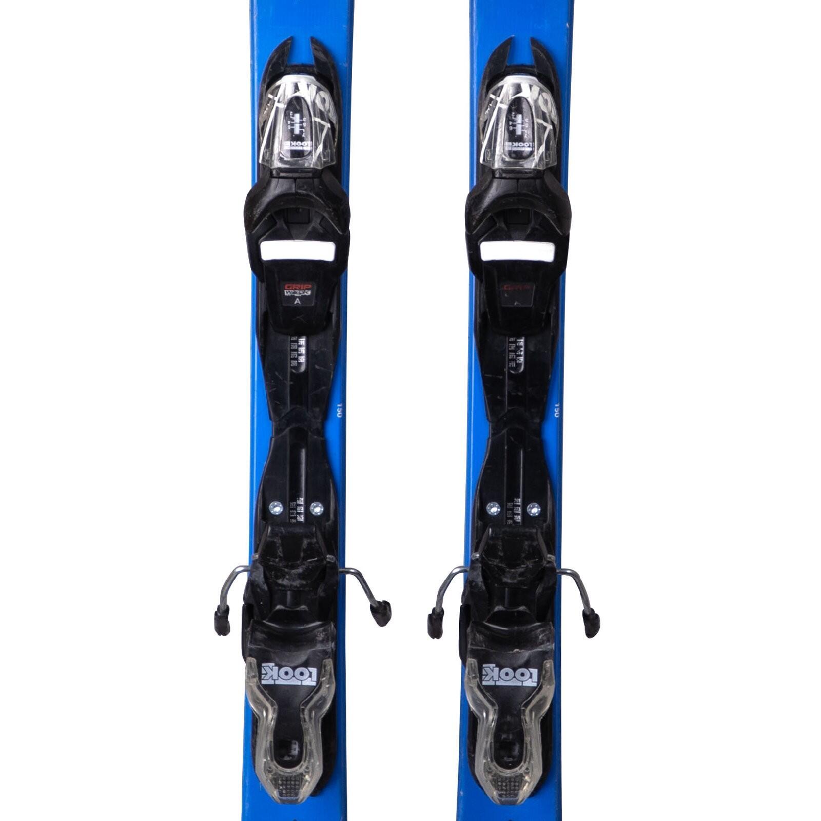 TWEEDEHANDS - Ski Occasion Dynastar Legend 75 R + Fixations 3/5