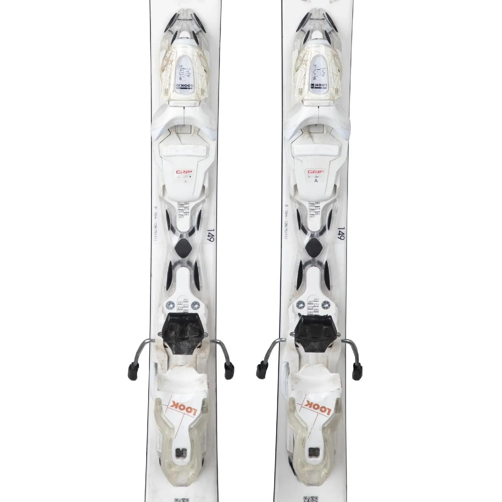 SECOND HAND - Sci Rossignol Nova 6 + Attacchi 3/5