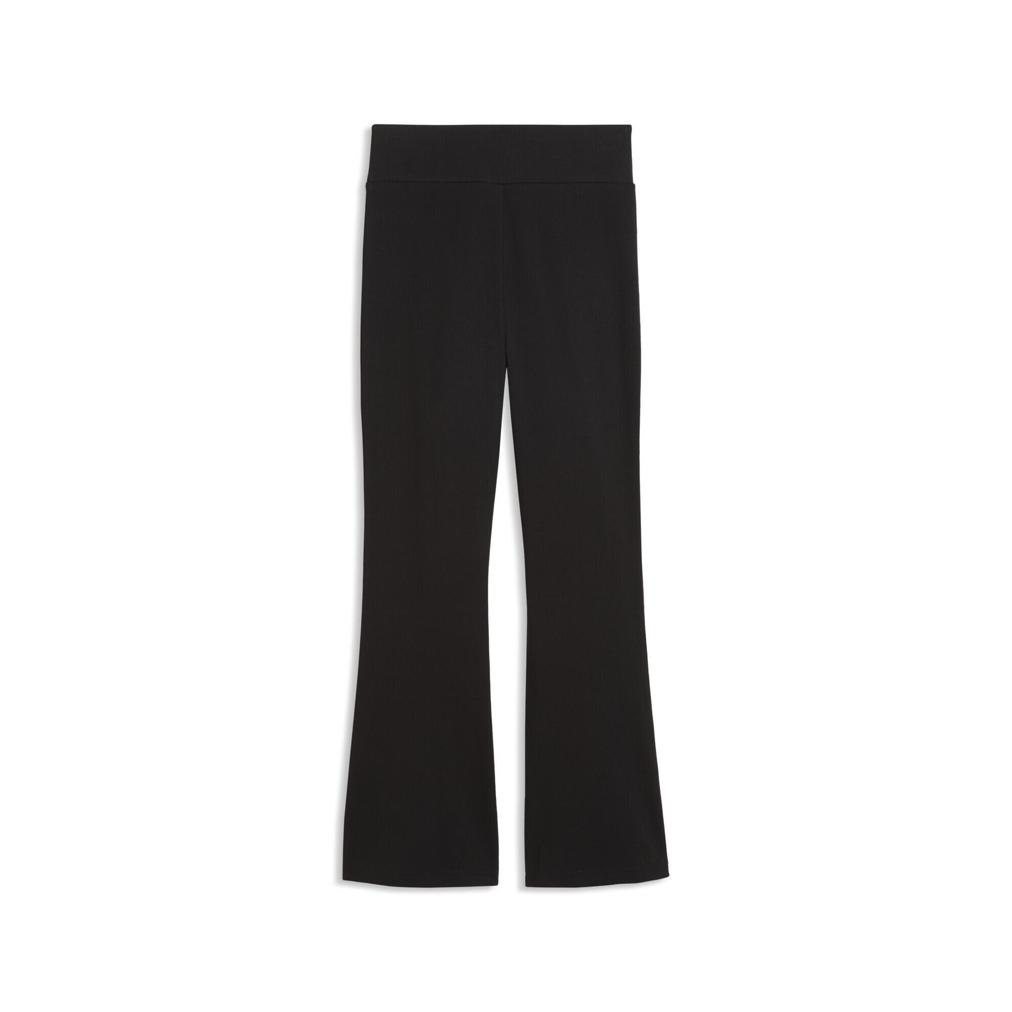 Essentials High-Waist Flared Leggings Mädchen PUMA 5/5