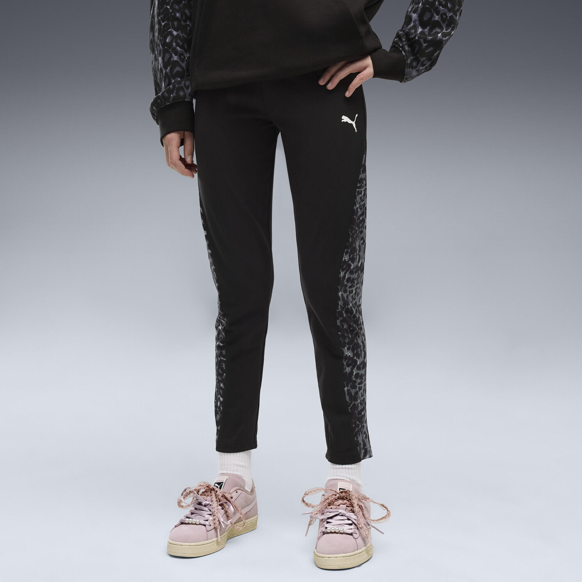 Legging 7/8 PUMA Sport Animal Enfant et Adolescent PUMA 4/5