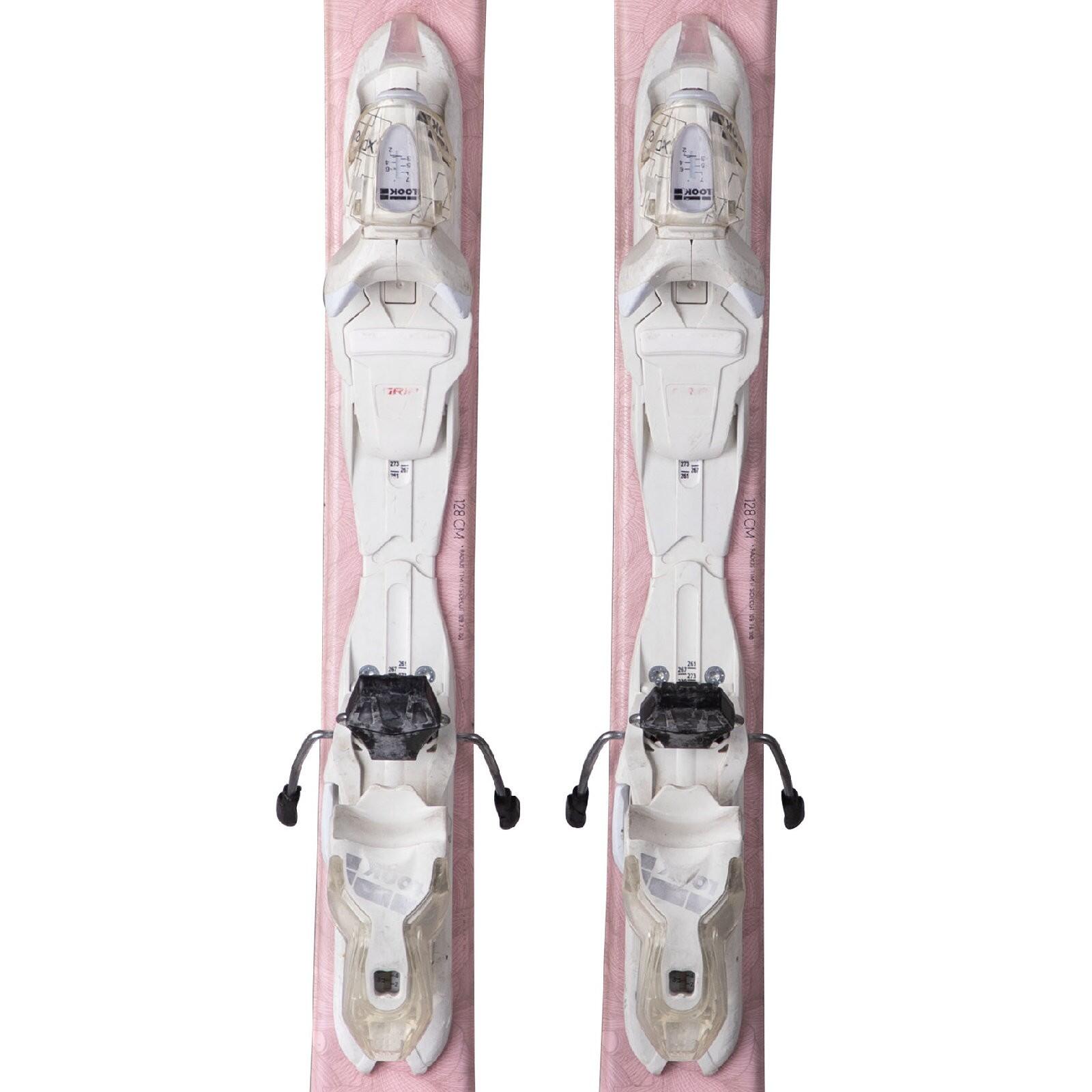RECONDITIONNE - Ski Junior Rossignol Experience Pro + Fixations 3/5