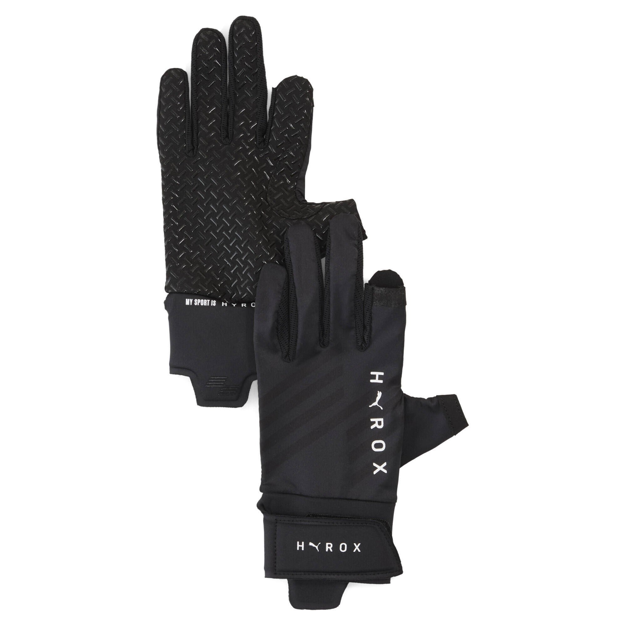 Gants PUMA x HYROX PUMA 1/2