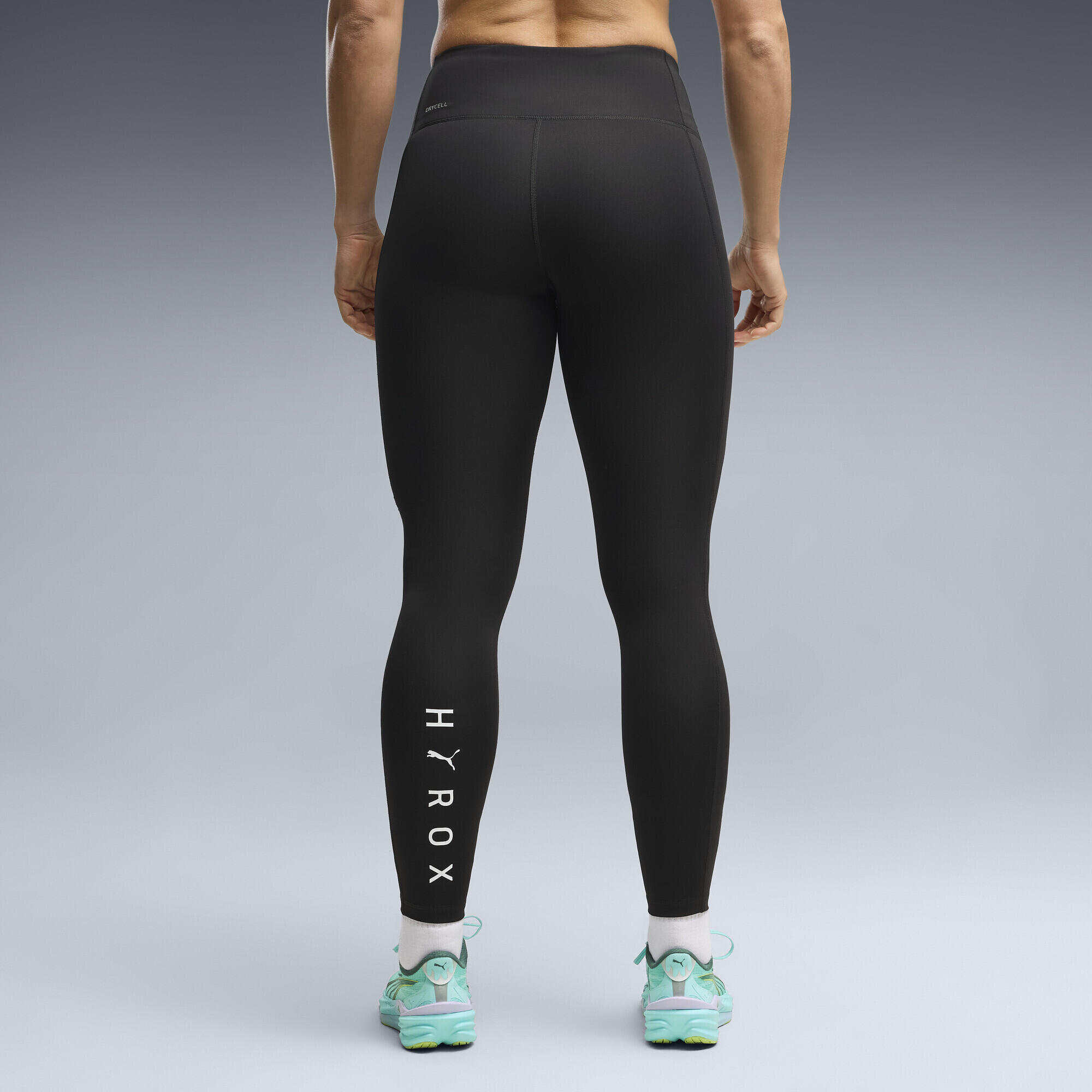 Leggings PUMA x HYROX Essentials para mulher PUMA 3/5