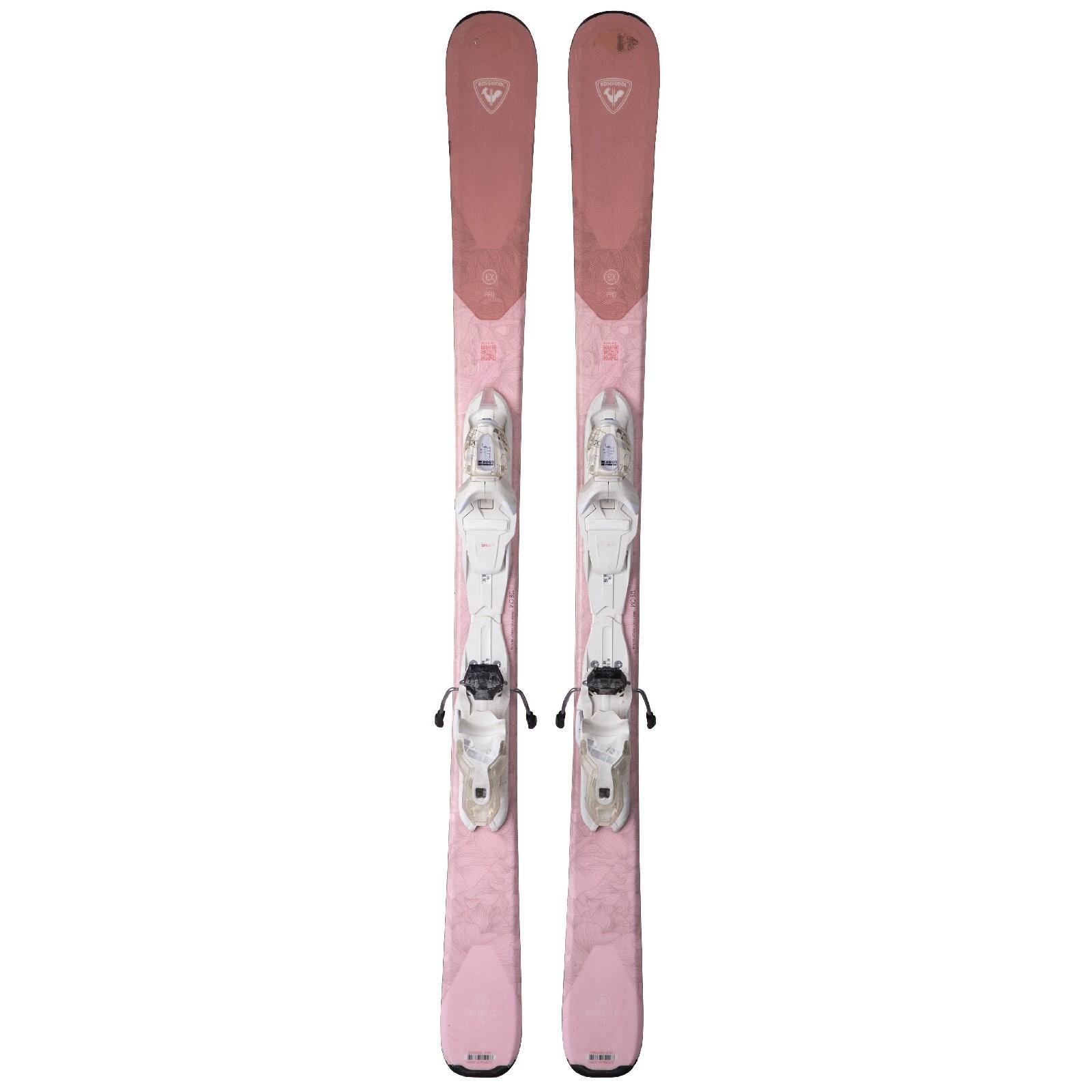 RECONDITIONNE - Ski Junior Rossignol Experience Pro + Fixations 2/5