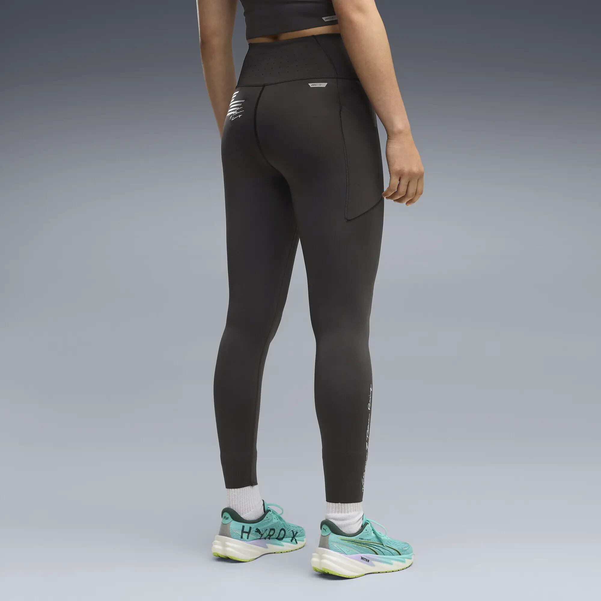 Legging 7/8 PWRMODE PUMA x HYROX Femme PUMA 5/6