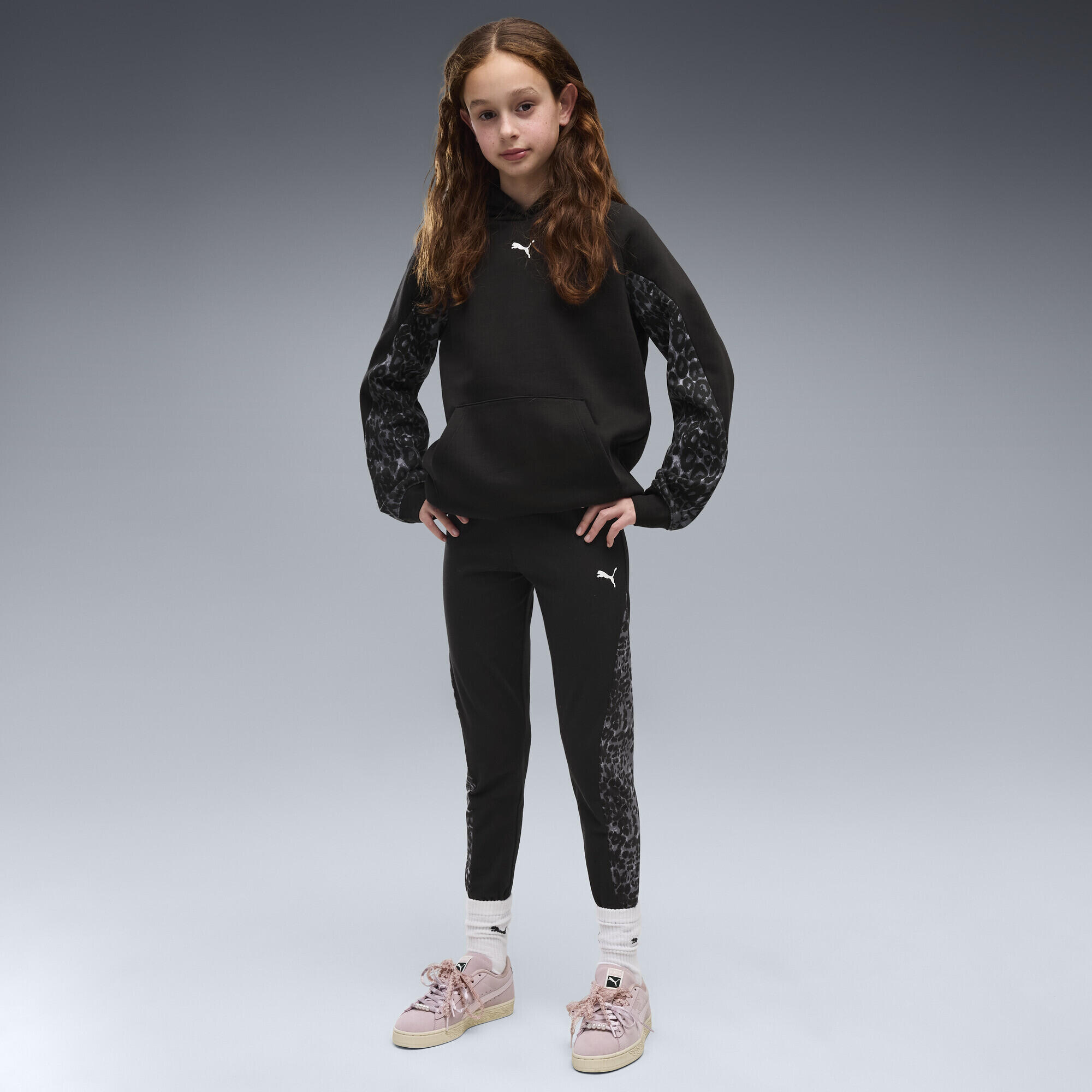 Legging 7/8 PUMA Sport Animal Enfant et Adolescent PUMA 2/5