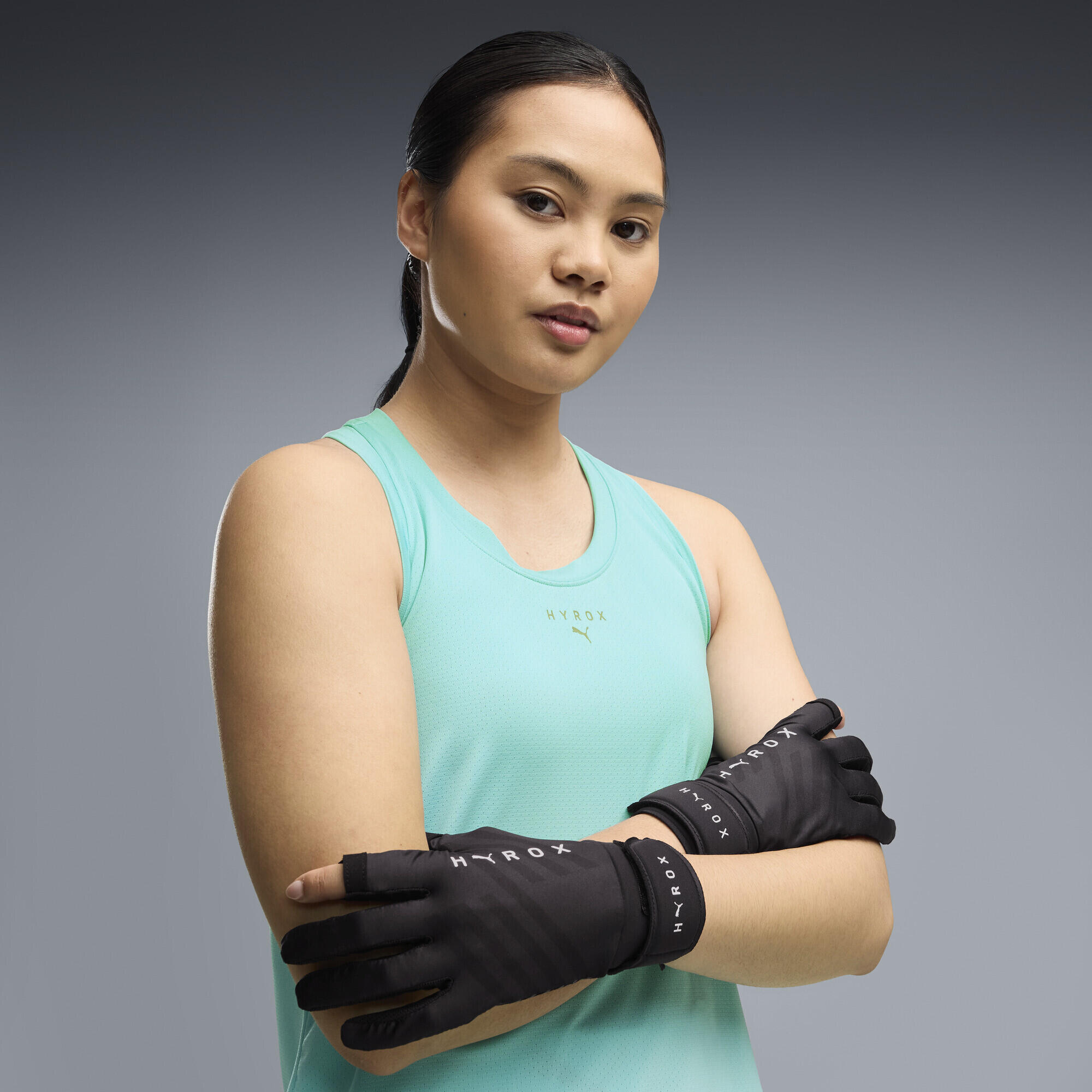 Gants PUMA x HYROX PUMA 2/2