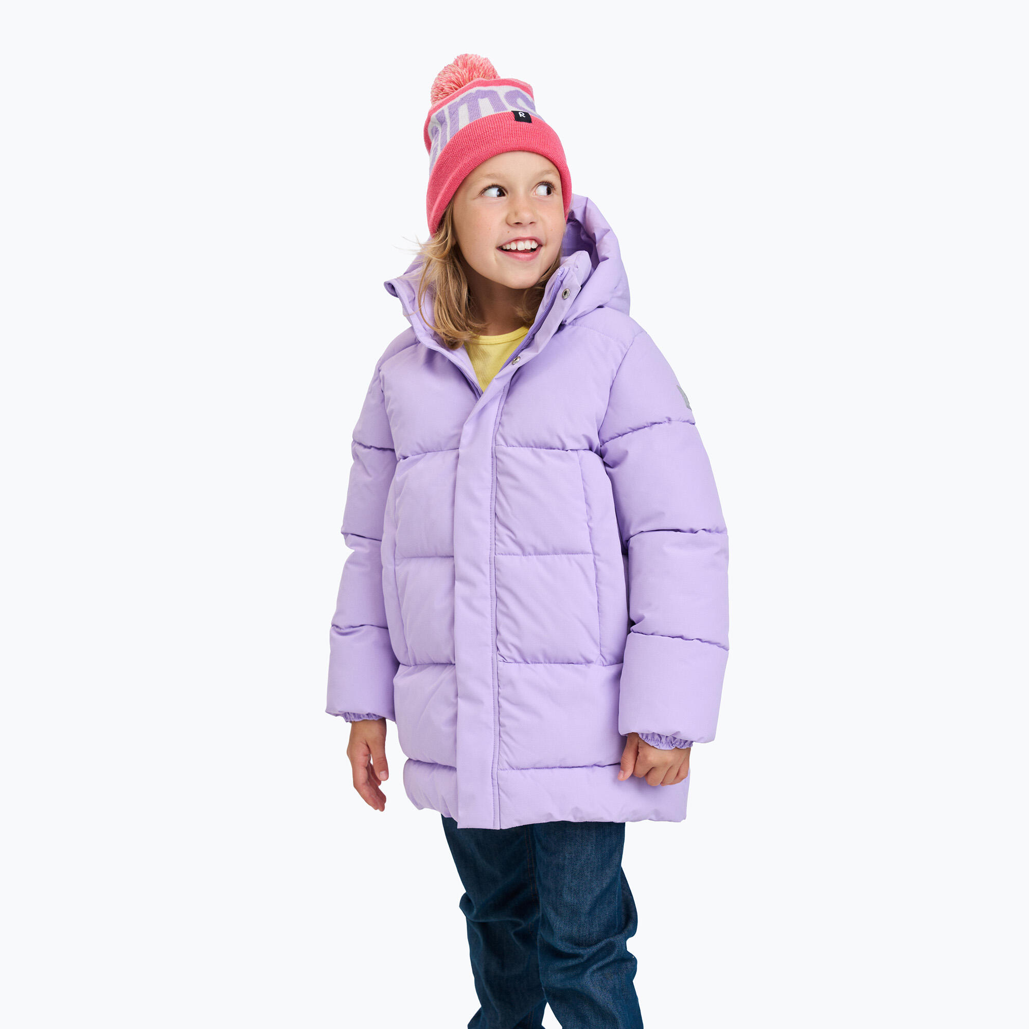 Kinderwintermuts Reima Taasko 4/5