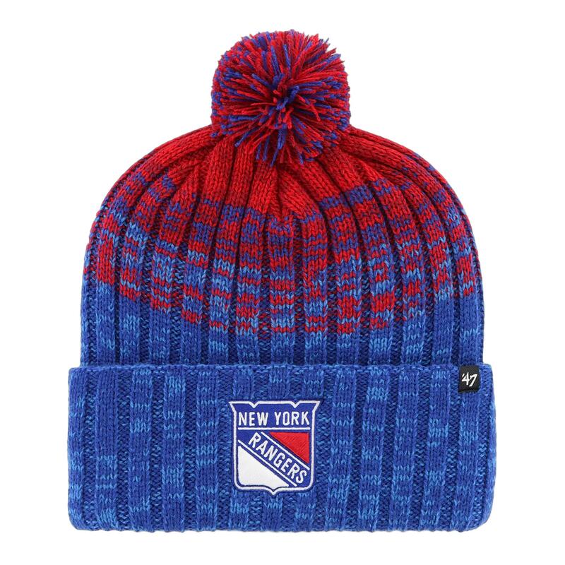 Căciulă de iarnă 47 Brand NHL New York Rangers Cascade