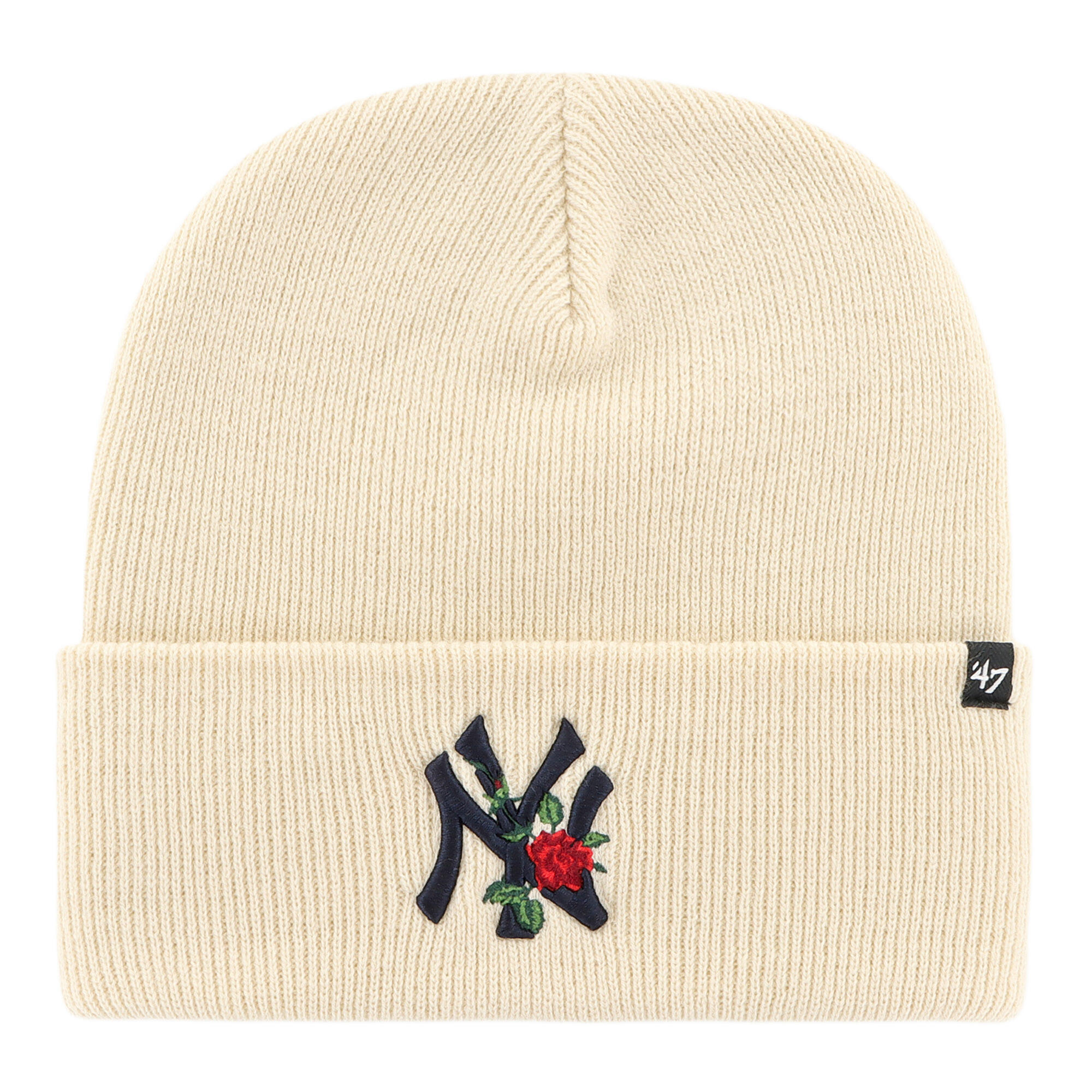 Czapka zimowa 47 Brand MLB New York Yankees Thorn 3/3