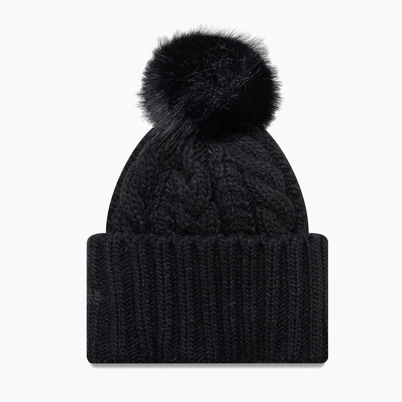 Căciulă de iarnă damă New Era Cable Wide New York Yankees