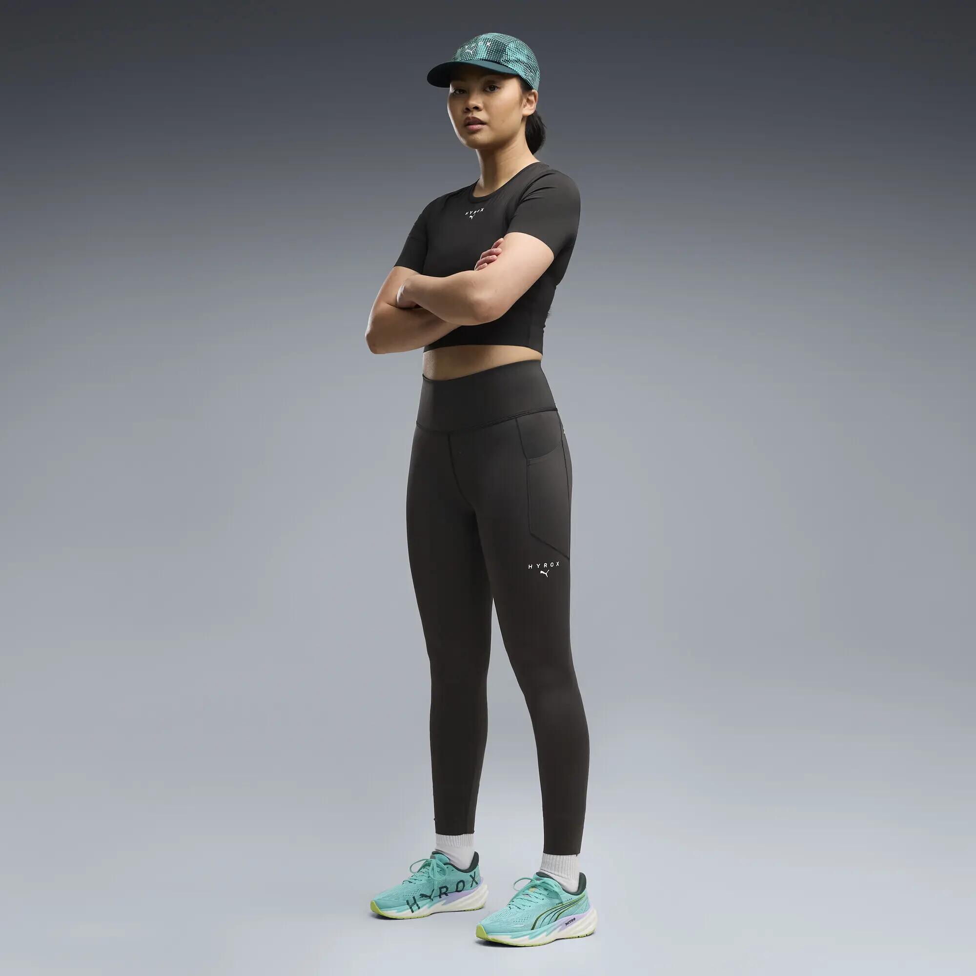 Legging 7/8 PWRMODE PUMA x HYROX Femme PUMA 2/6