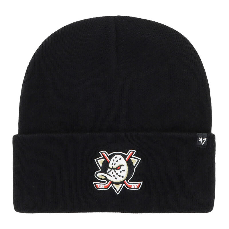 Căciulă de iarnă 47 Brand NHL Anaheim Ducks Haymaker