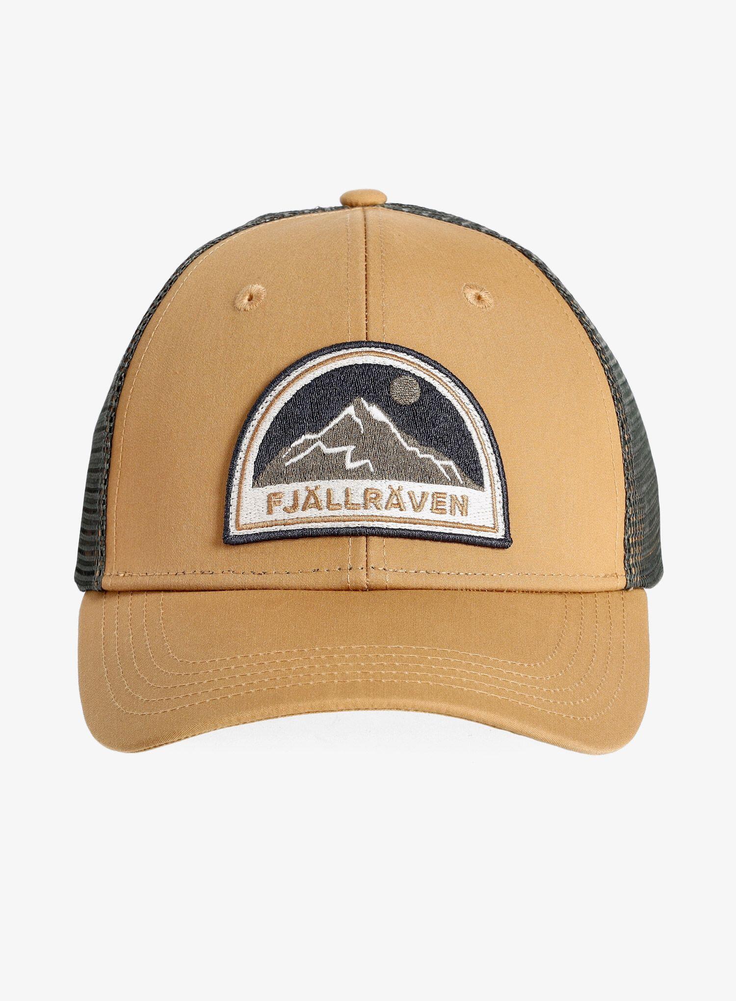 Czapka z daszkiem Fjallraven Badge Langtradarkeps 4/4