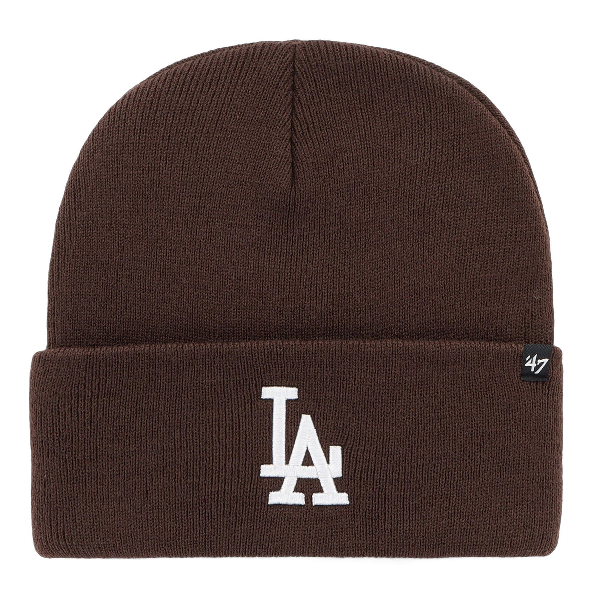 Czapka zimowa 47 Brand MLB Los Angeles Dodgers Sox Haymaker 3/3