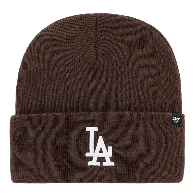 Căciulă de iarnă 47 Brand MLB Los Angeles Dodgers Sox Haymaker