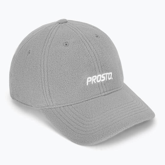 Czapka z daszkiem PROSTO Fleece