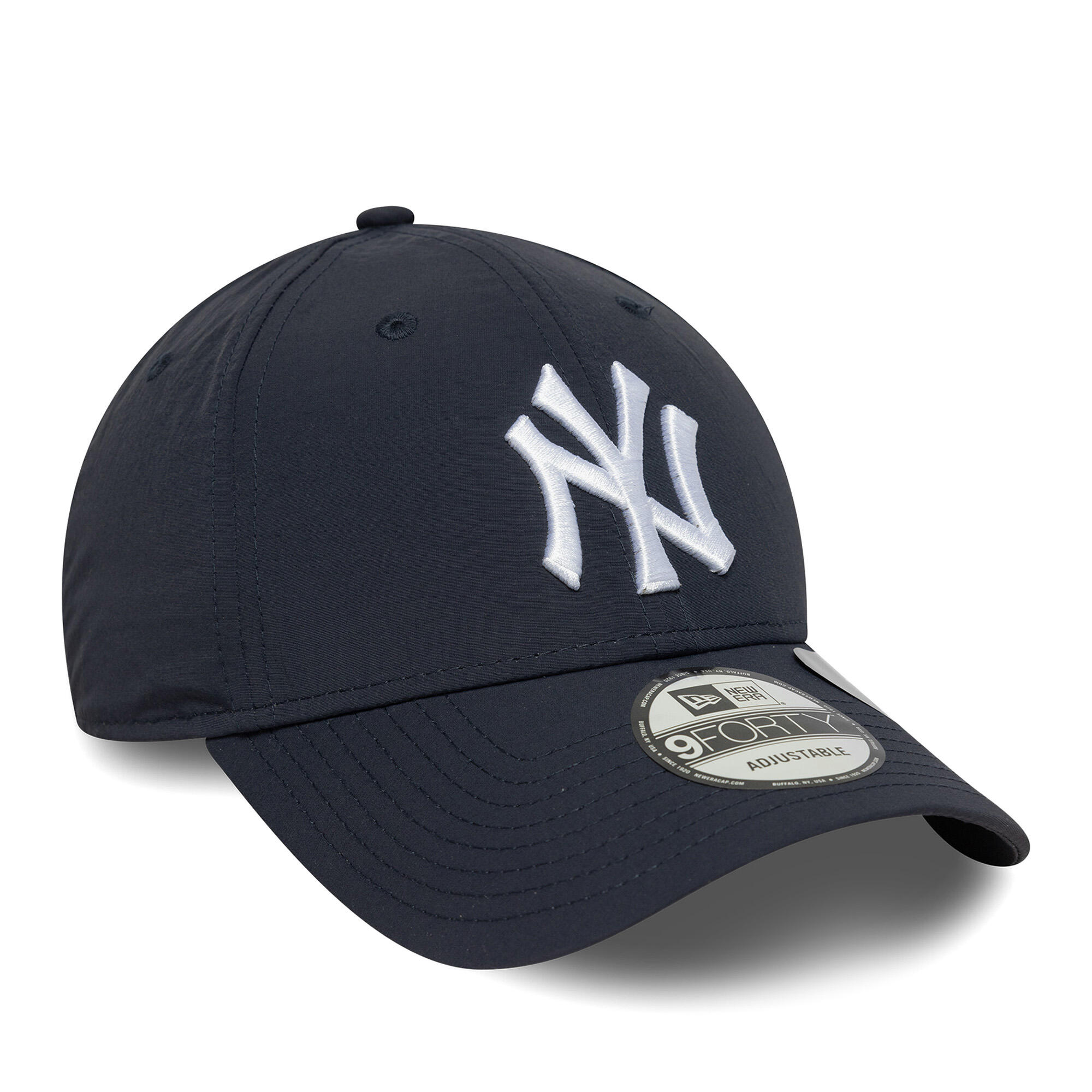 Casquette à visière New Era Recycled 9Forty New York 6/6
