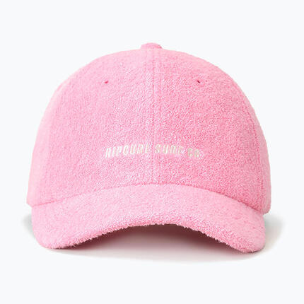 Dames pet met klep Rip Curl Mixed Terry Cap
