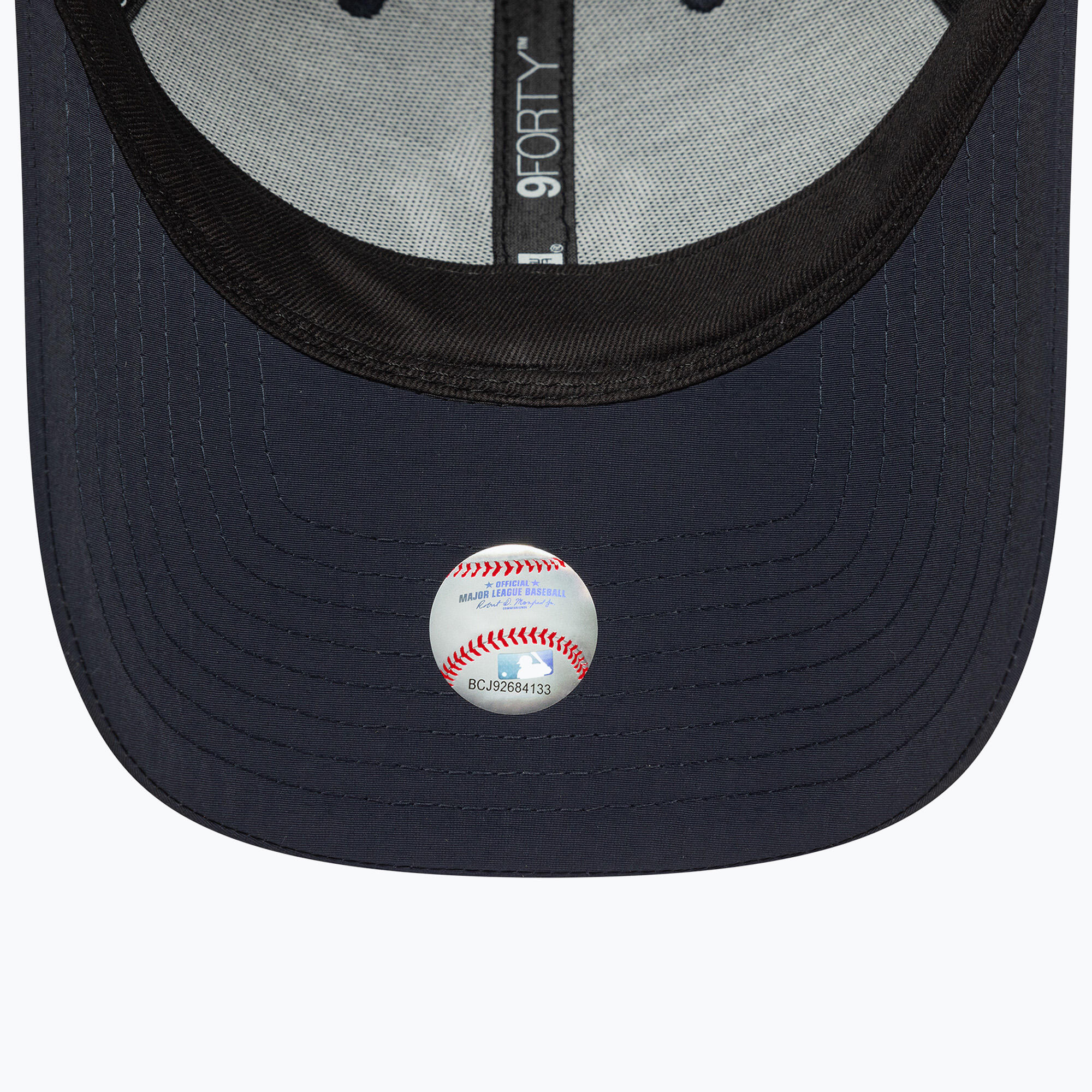 Casquette à visière New Era Recycled 9Forty New York 5/6