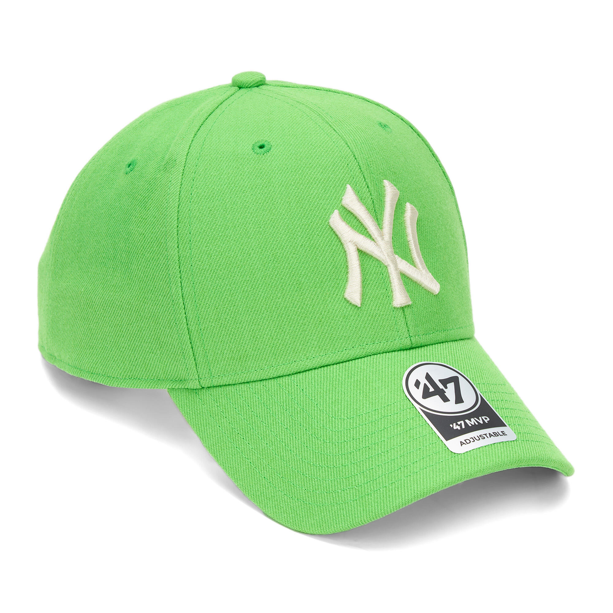 Casquette à visière 47 Brand MLB New York MVP 7/7