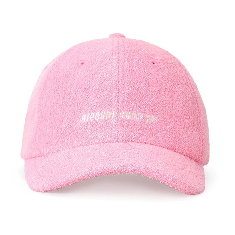 Șapcă cu cozoroc pentru femei Rip Curl Mixed Terry Cap
