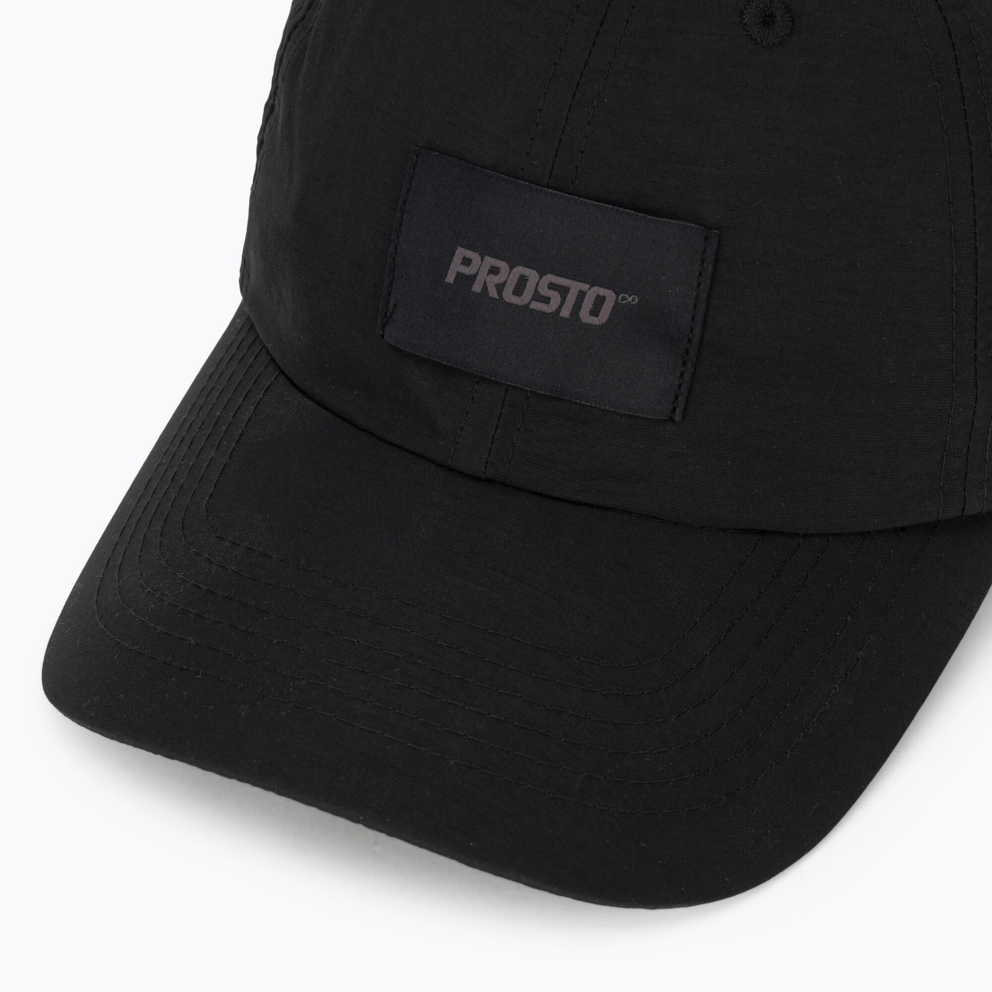 Czapka z daszkiem PROSTO Jacquard 3/5