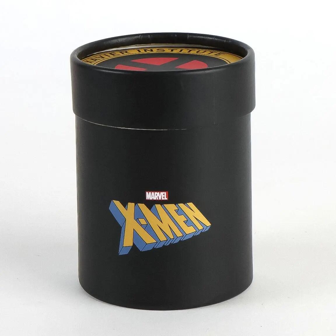 Packung weiche und atmungsaktive X-Men-Kindersocken, mehrfarbig 6/7