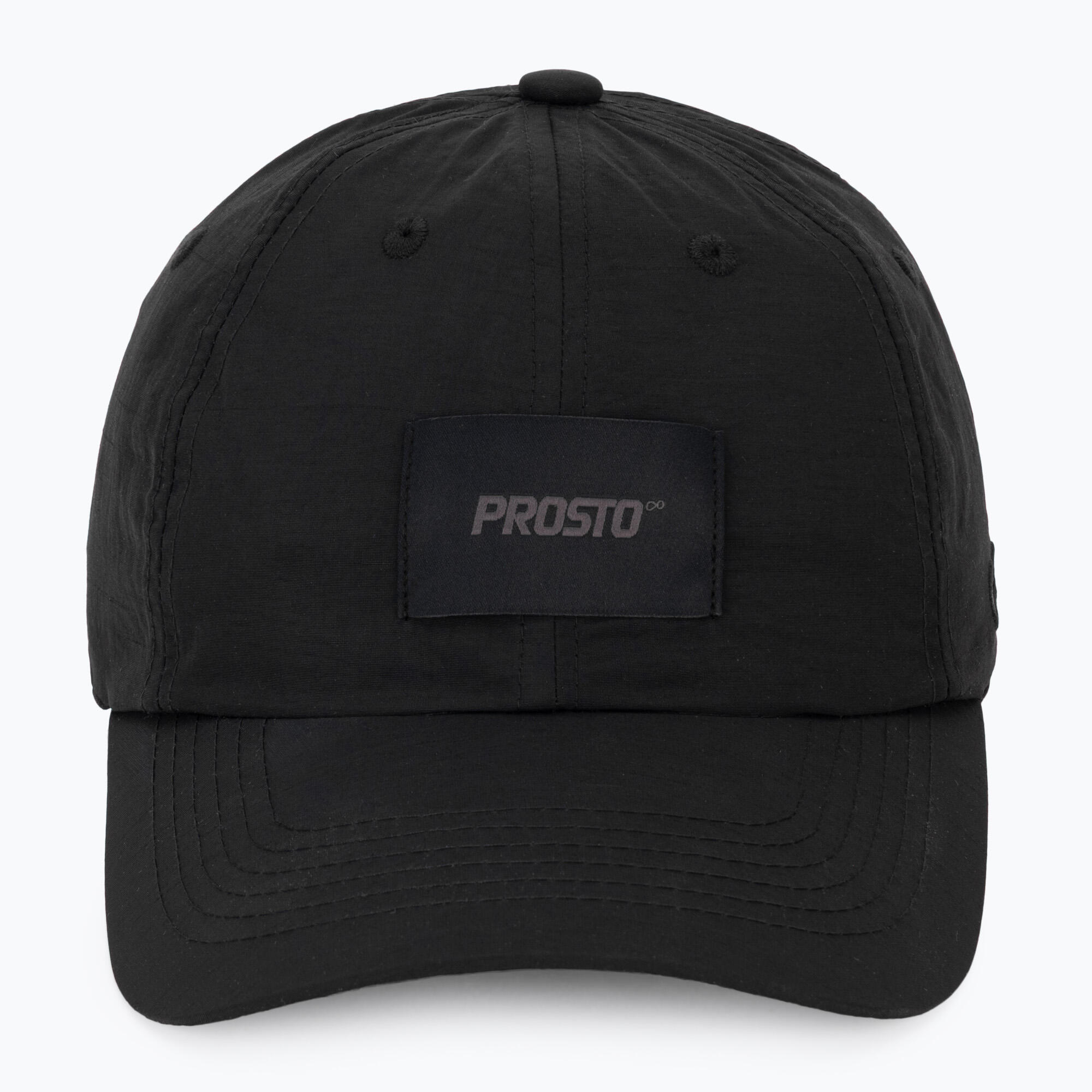 Czapka z daszkiem PROSTO Jacquard 2/5