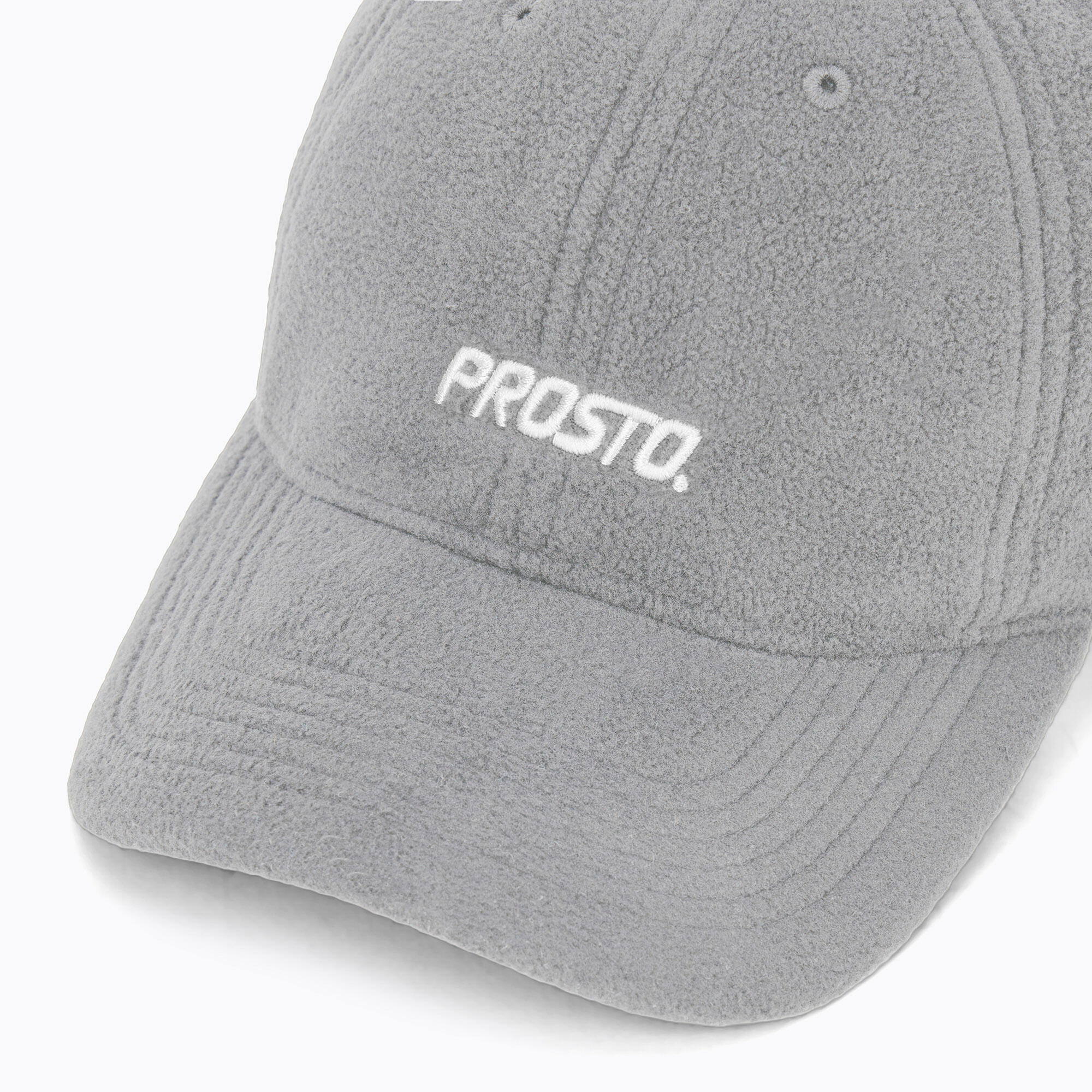 Czapka z daszkiem PROSTO Fleece 3/5