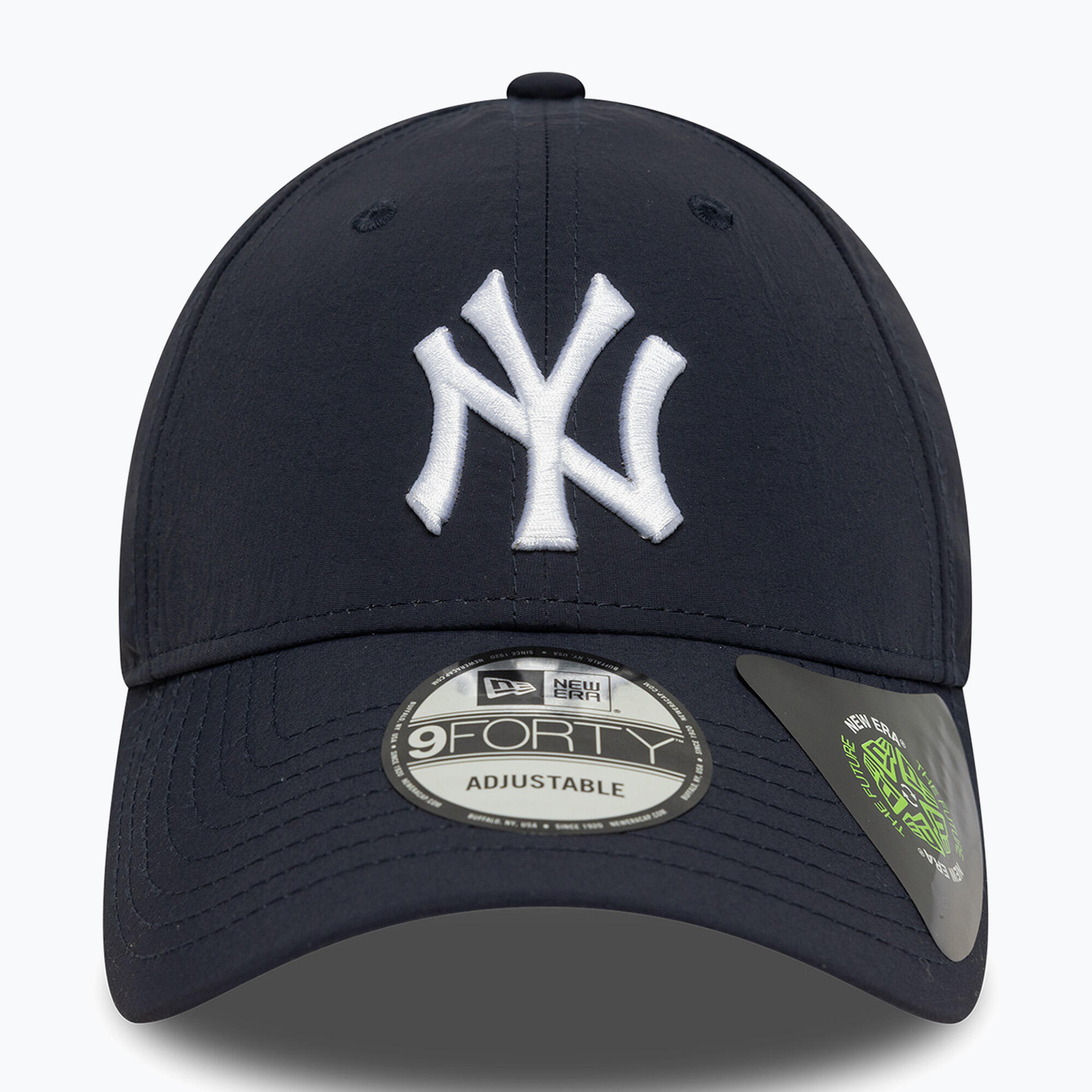 Casquette à visière New Era Recycled 9Forty New York 3/6