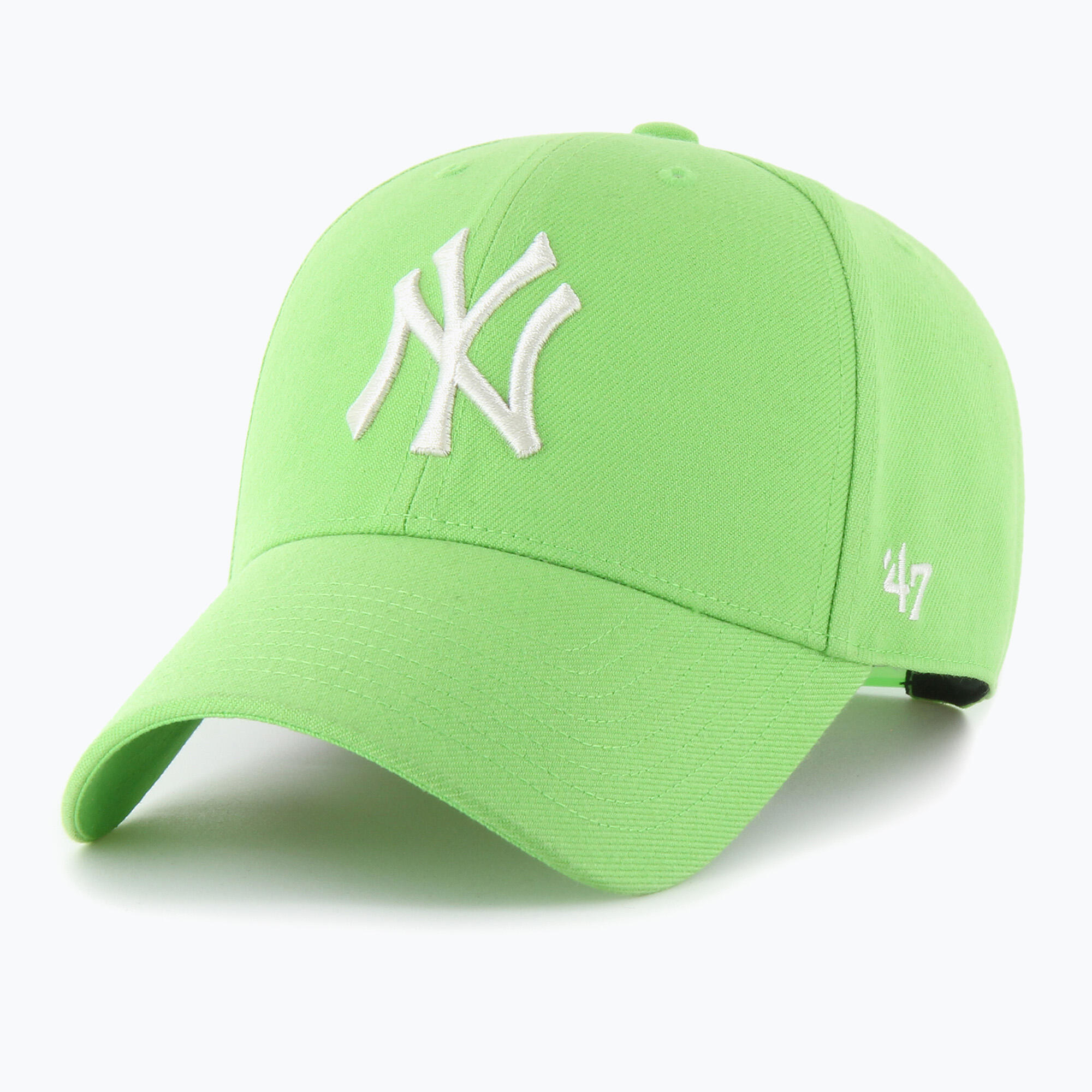 Casquette à visière 47 Brand MLB New York MVP 5/7
