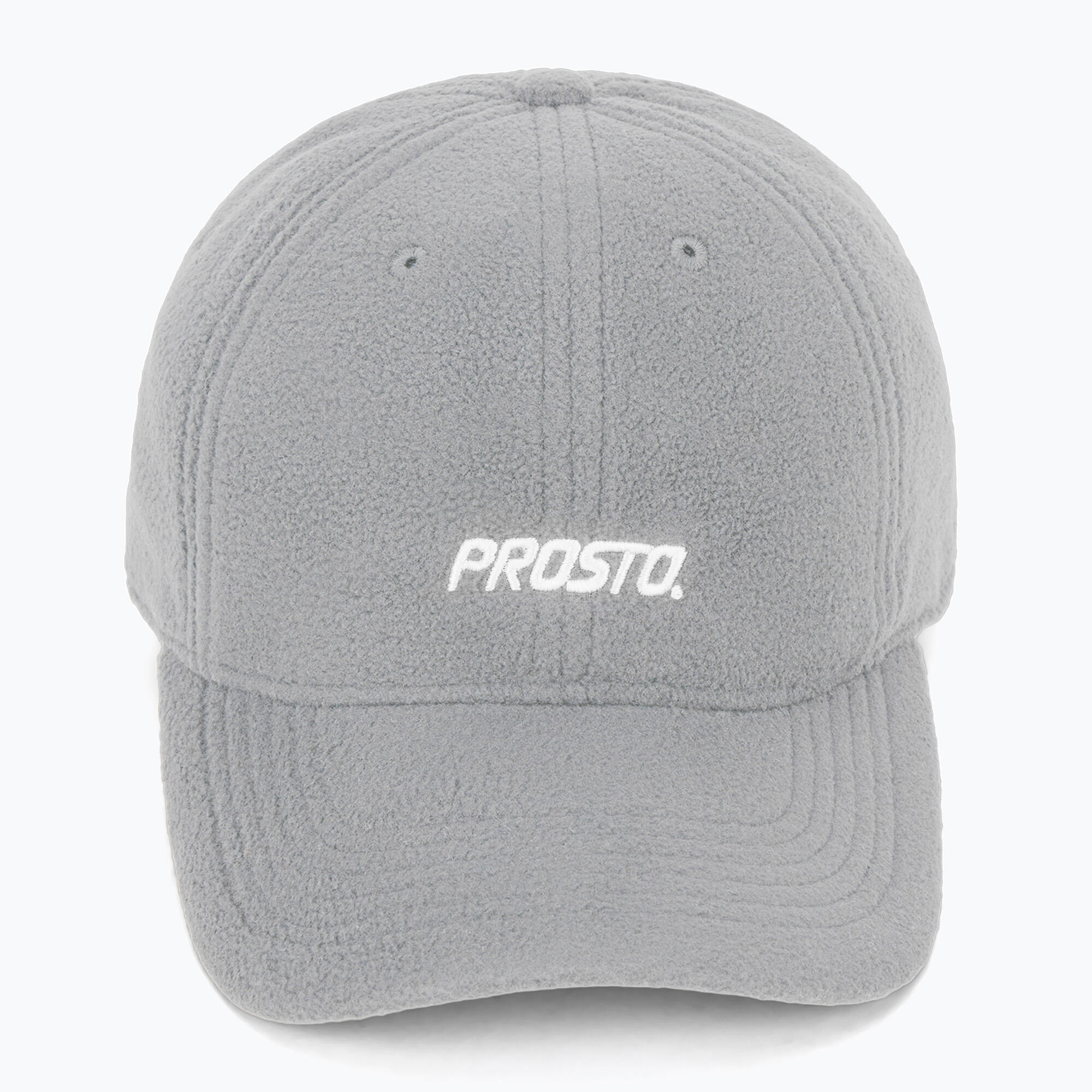 Czapka z daszkiem PROSTO Fleece 2/5
