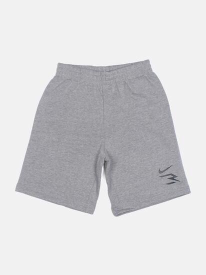 Short garçon Nike 9q0861 Short Geh Gris