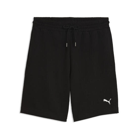 Essentials Elevated relaxte Material short voor heren PUMA
