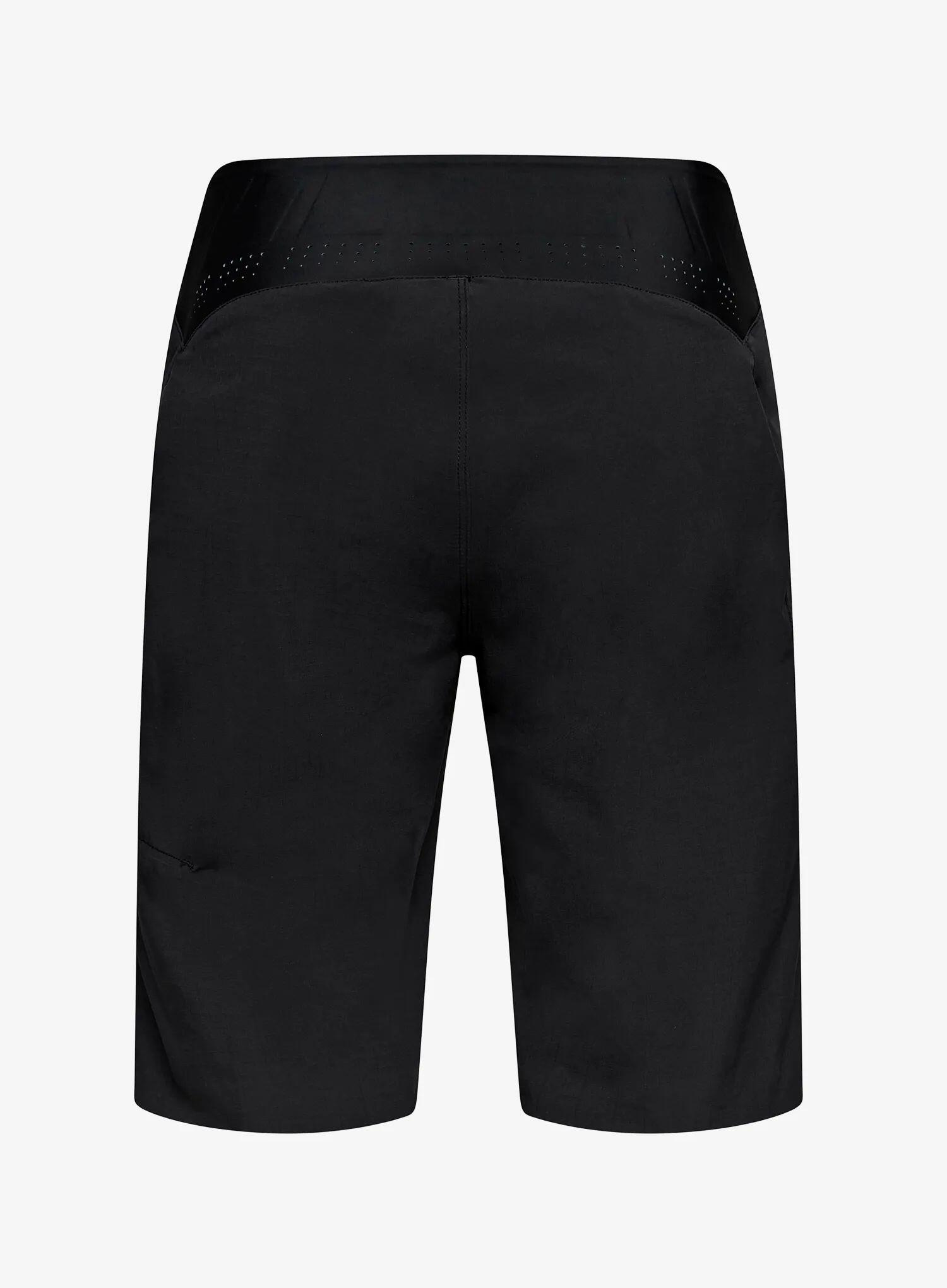 Spodenki rowerowe Fox Flexair Short W/Liner - black 36 (XL) 2/2