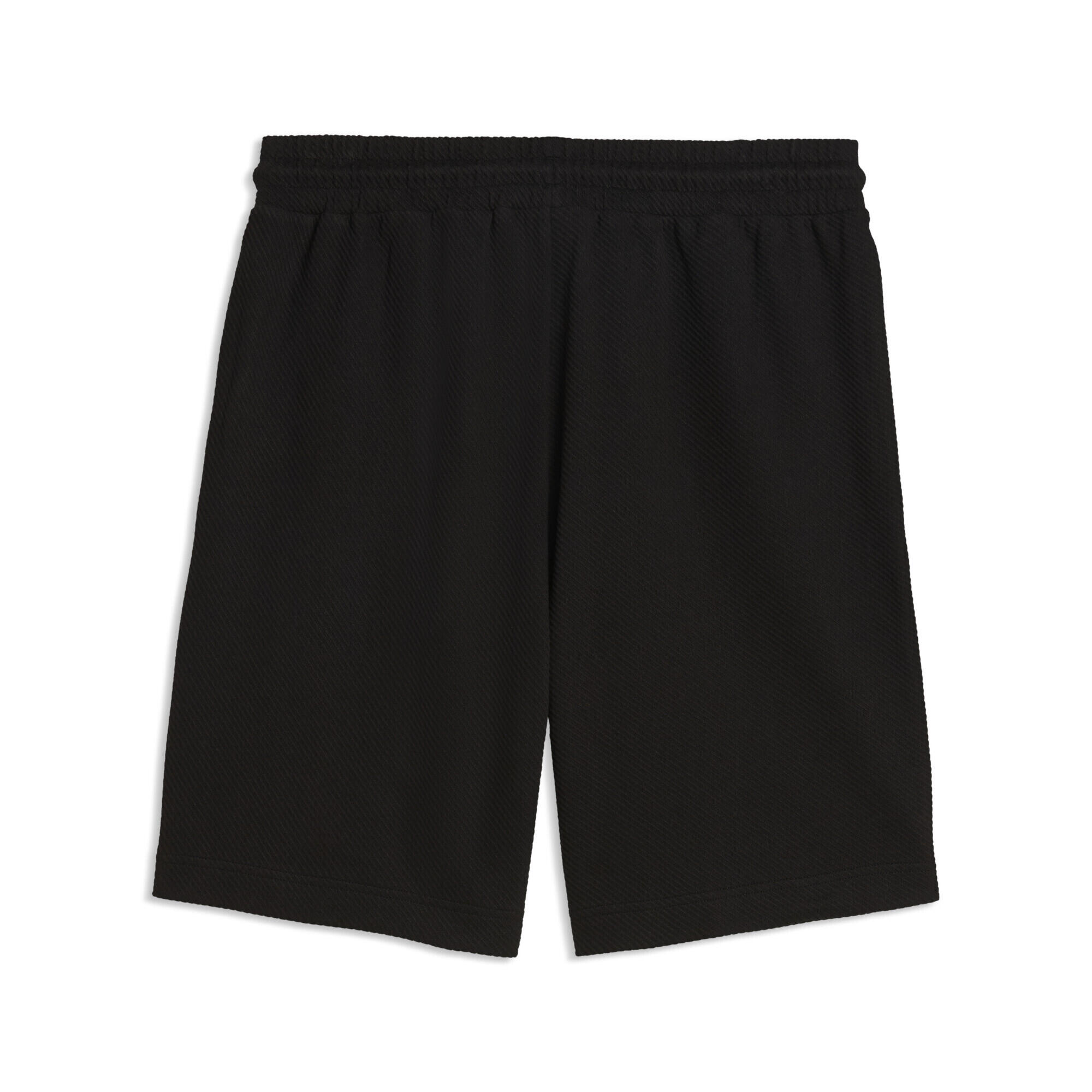Shorts Essentials Elevated dal taglio morbido da uomo PUMA 5/5