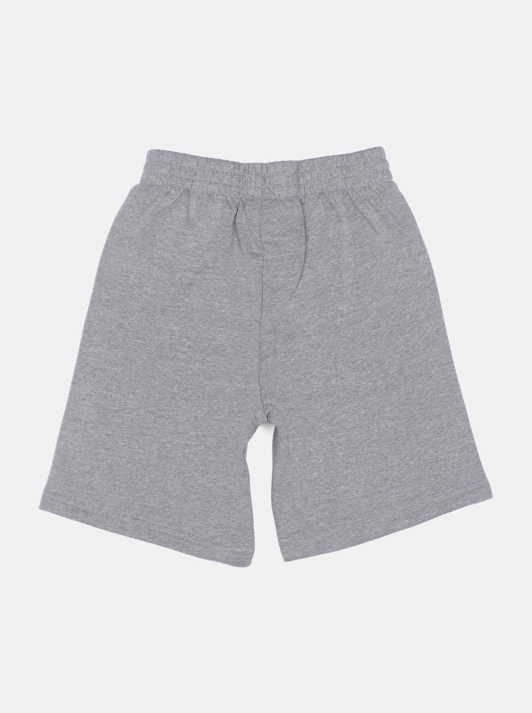 Short garçon Nike 9q0861 Short Geh Gris 2/2