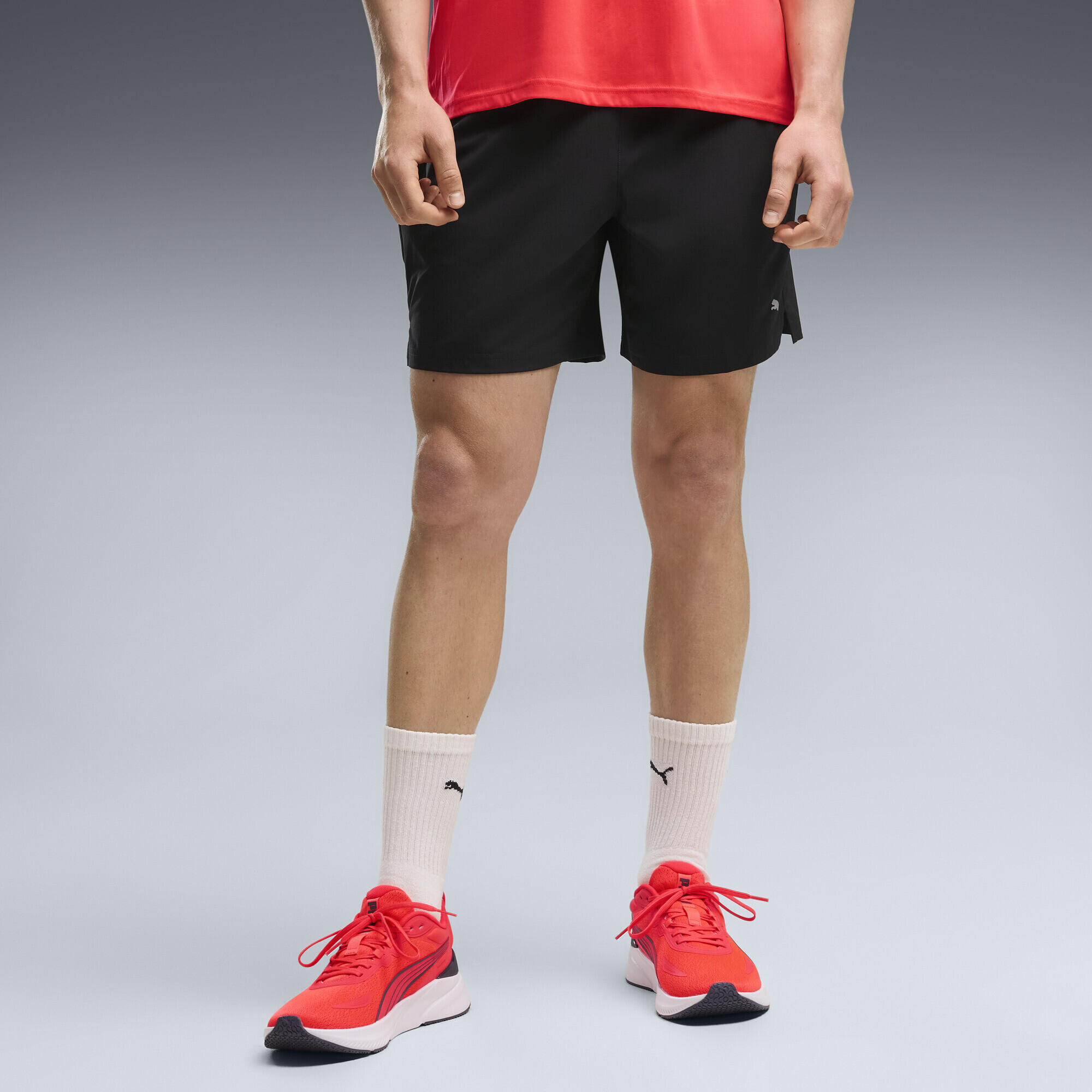 Shorts in tessuto PWRTRAIN 7” da uomo PUMA 4/5