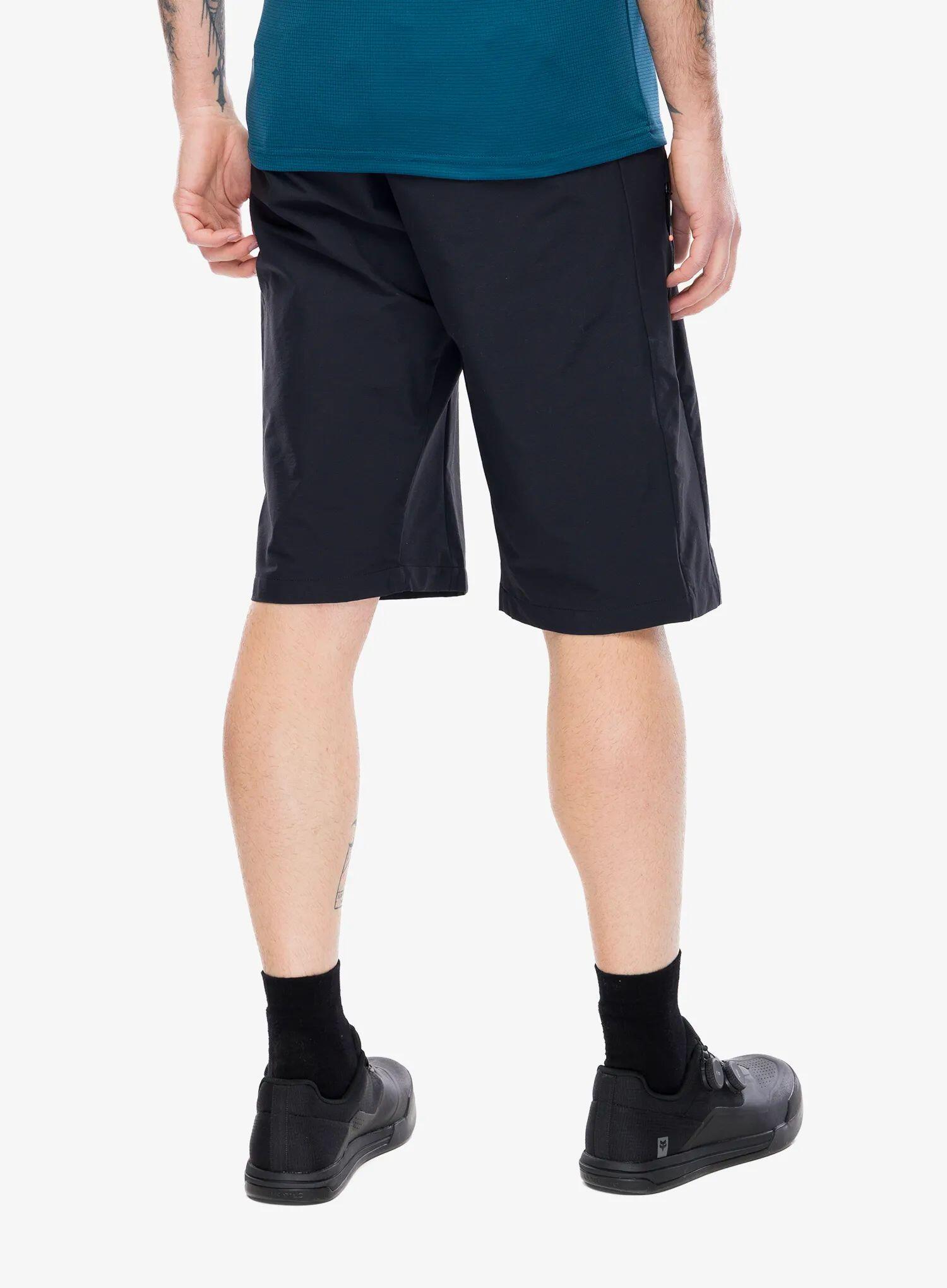 Spodenki rowerowe POC Motion Shorts - uranium black L 4/6