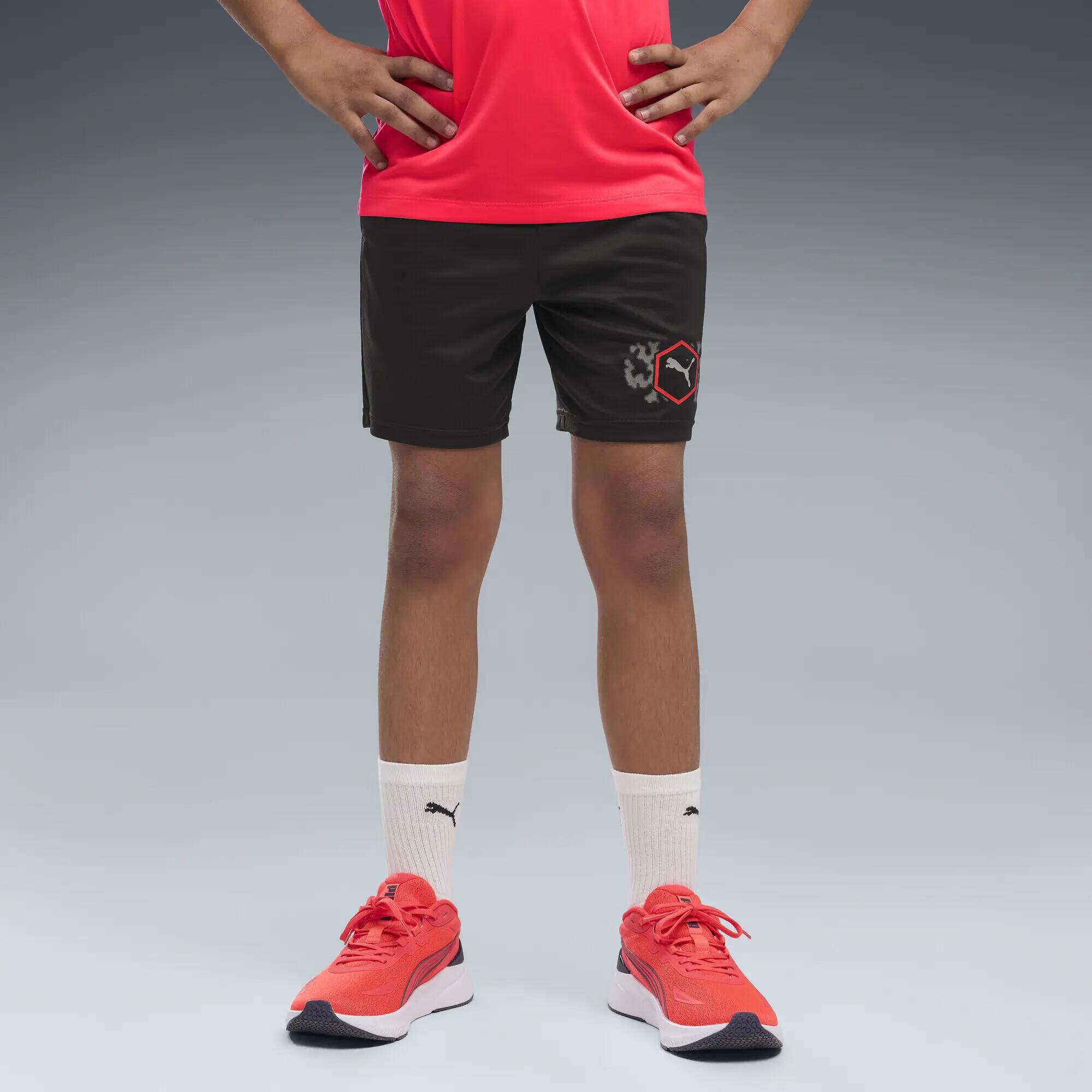 Short Active Sports Enfant et Adolescent PUMA 4/5