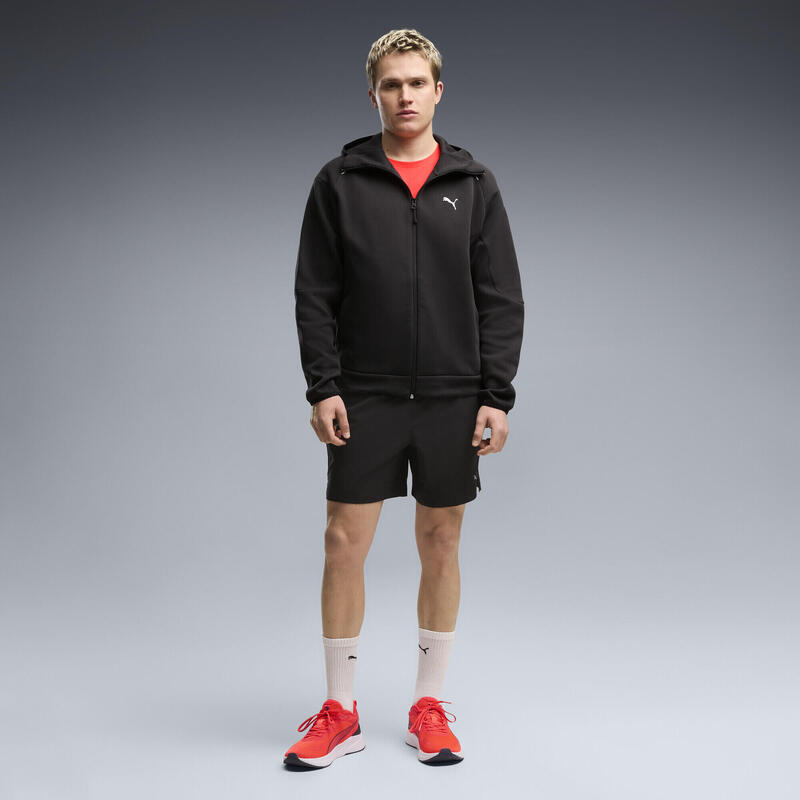 Pantaloni scurți țesuți PWRTRAIN 7" Bărbați PUMA