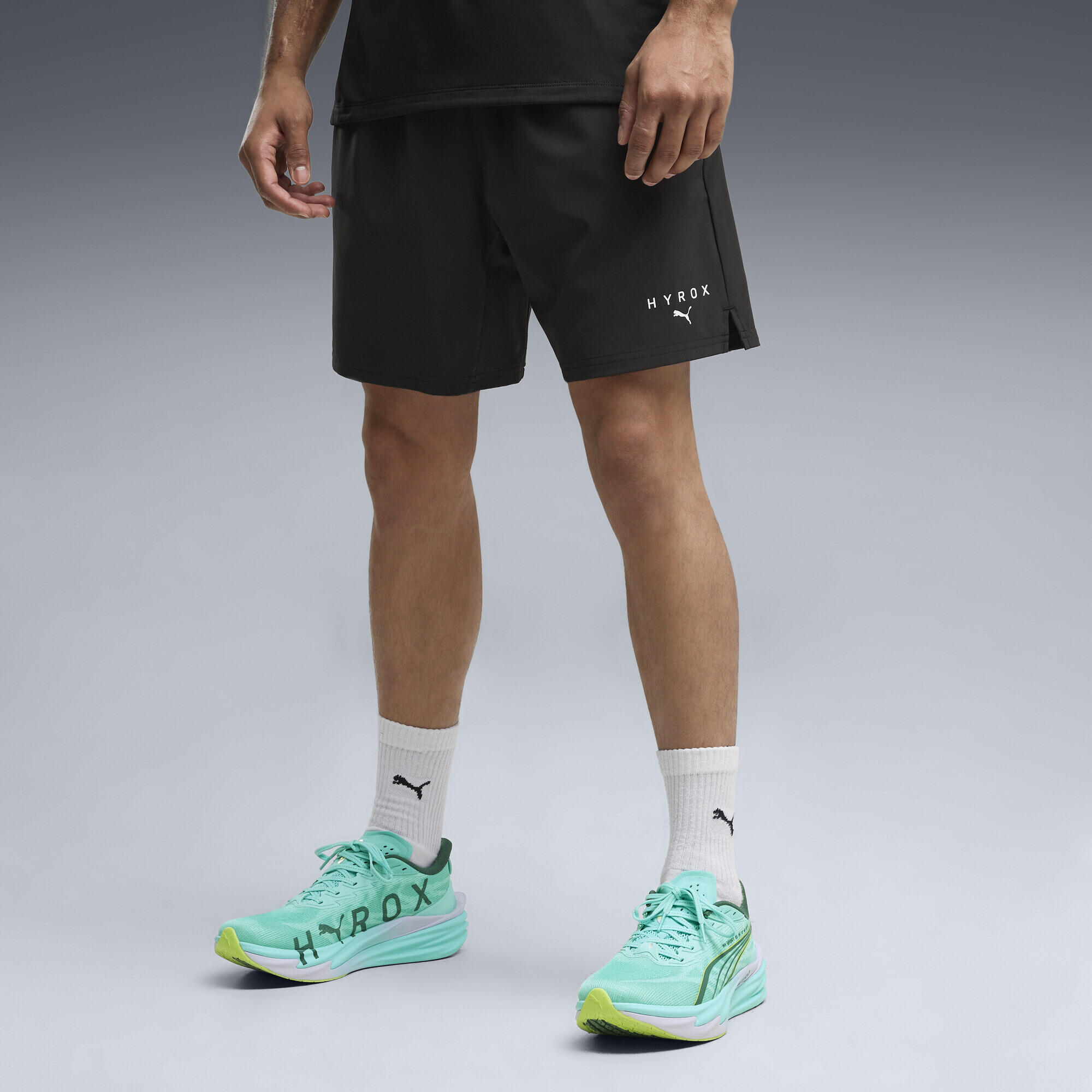 Short 18 cm PWRTRAIN PUMA x HYROX Homme PUMA 4/6