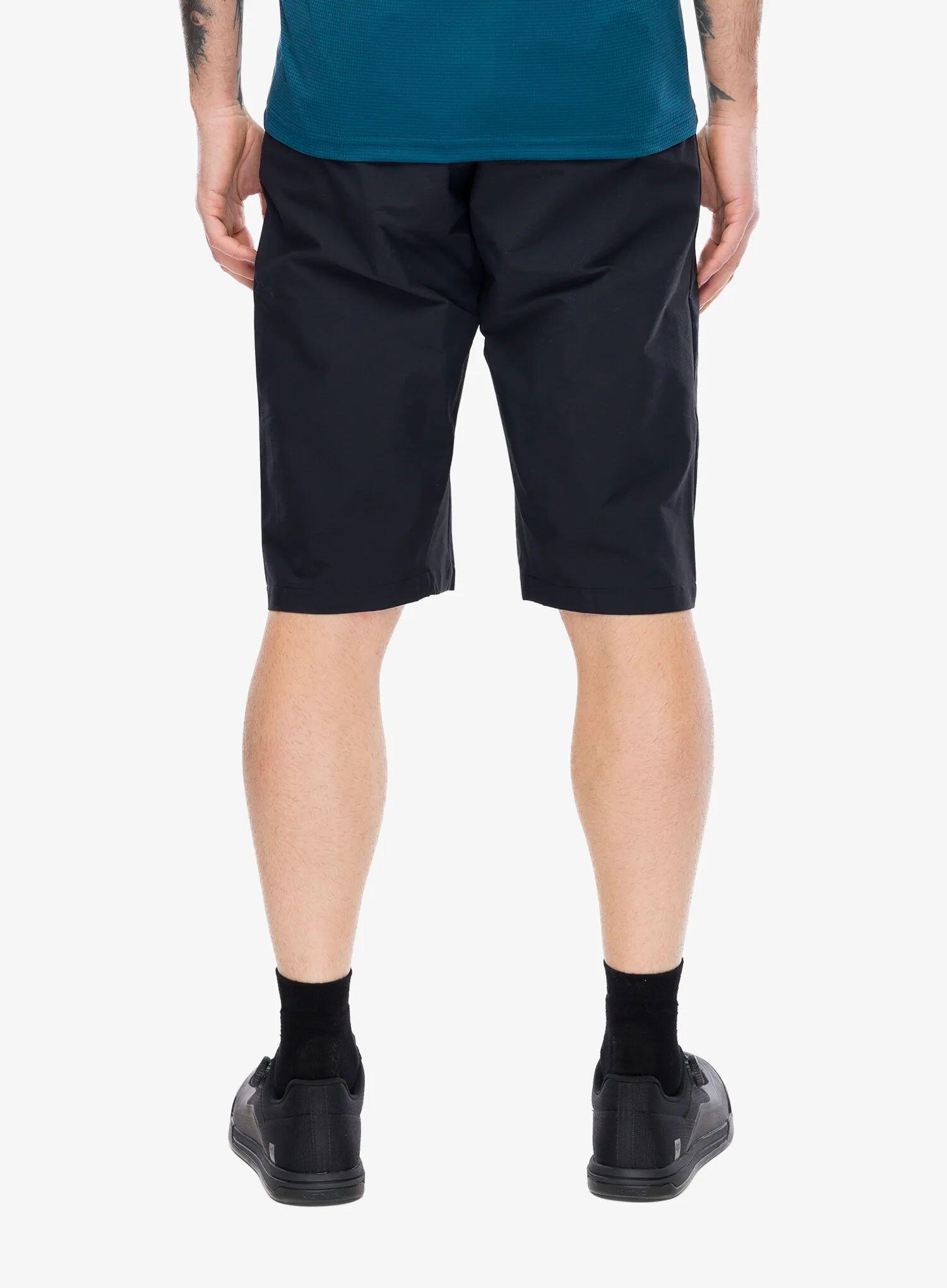 Spodenki rowerowe POC Motion Shorts - uranium black L 2/6